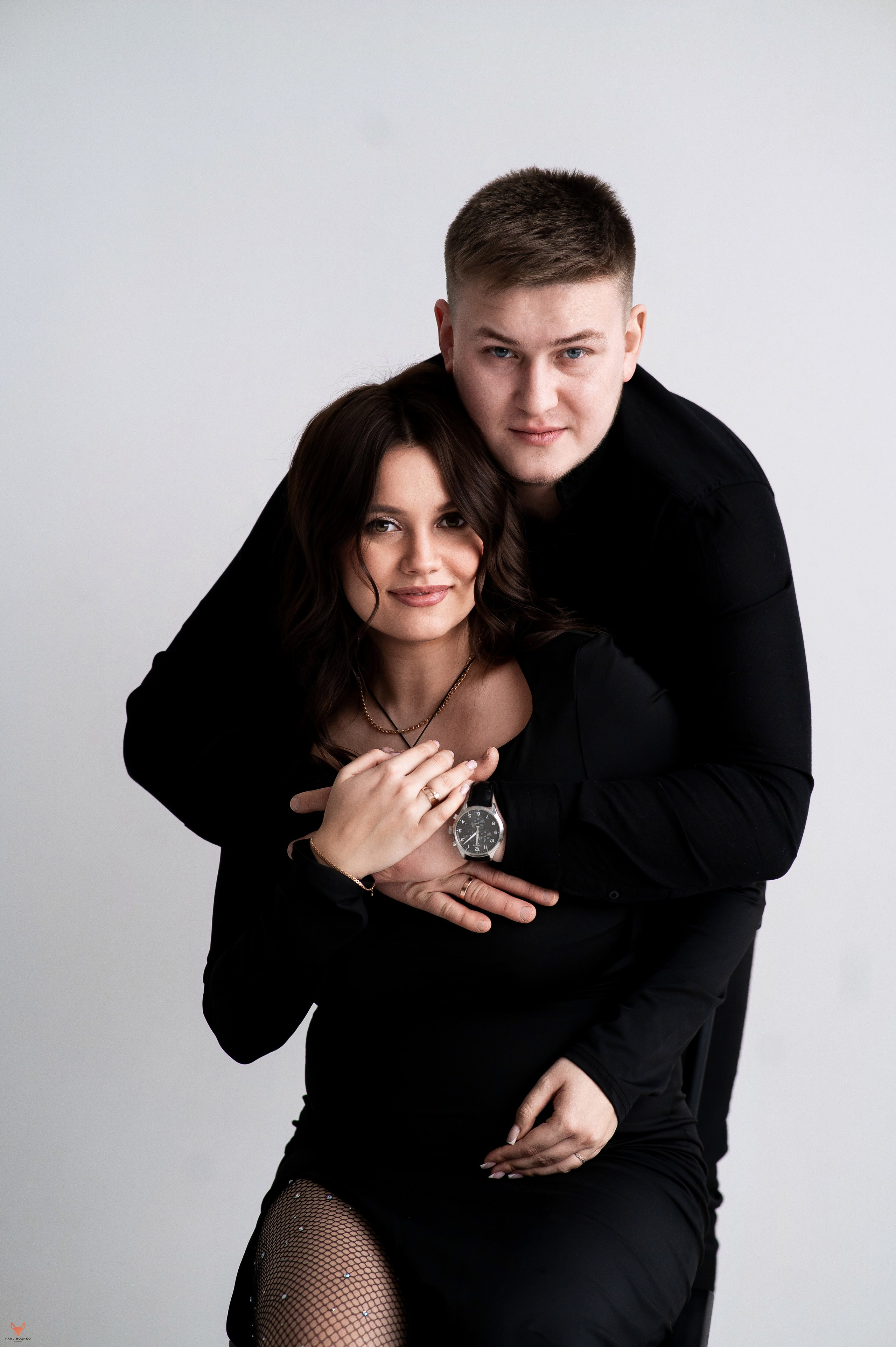 Виктория и Владимир. Свадебный Фотограф Абакан