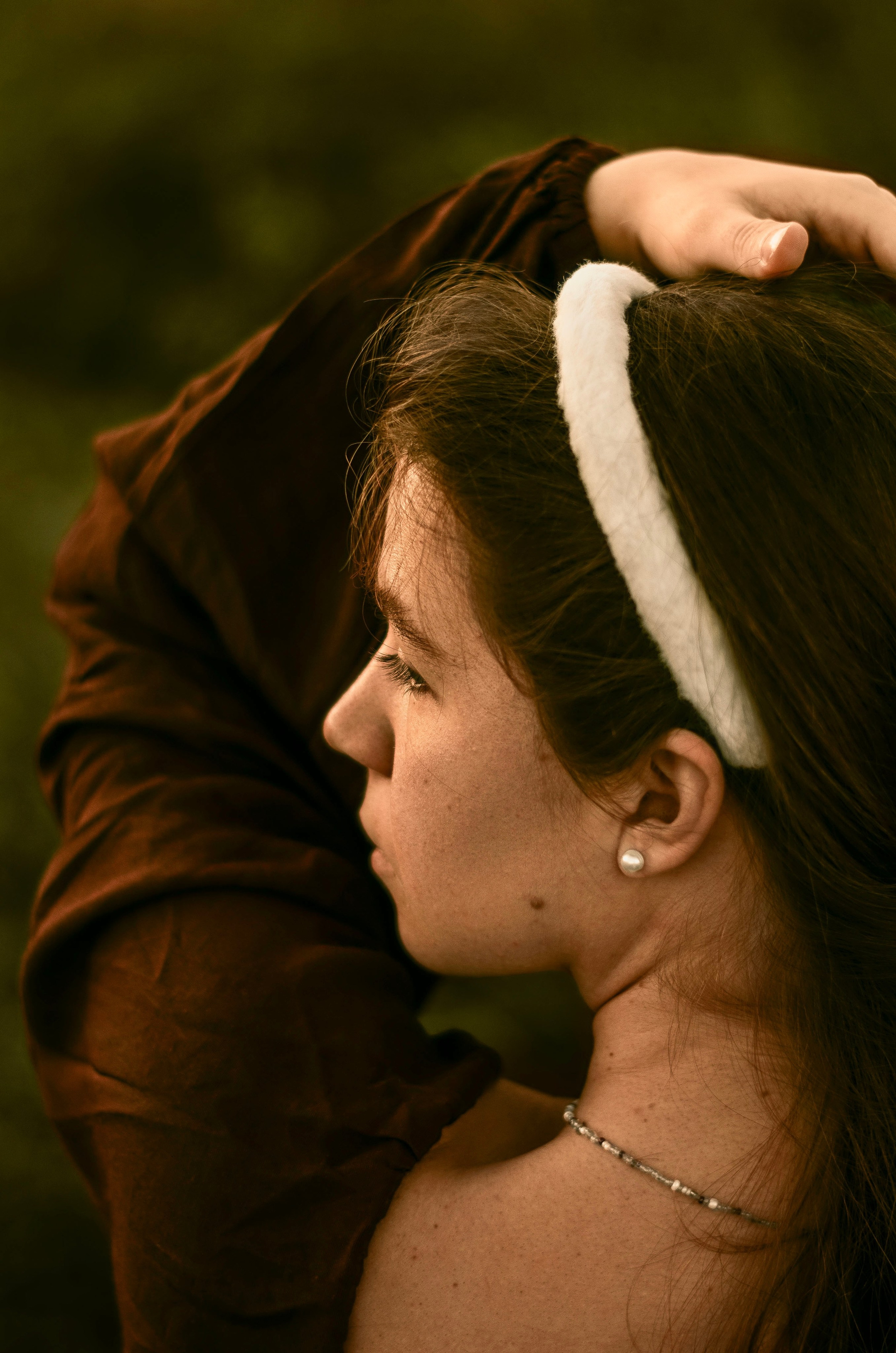 Фотосессия на природе. Женский фотограф | Москва, Королёв | Есения Ломова