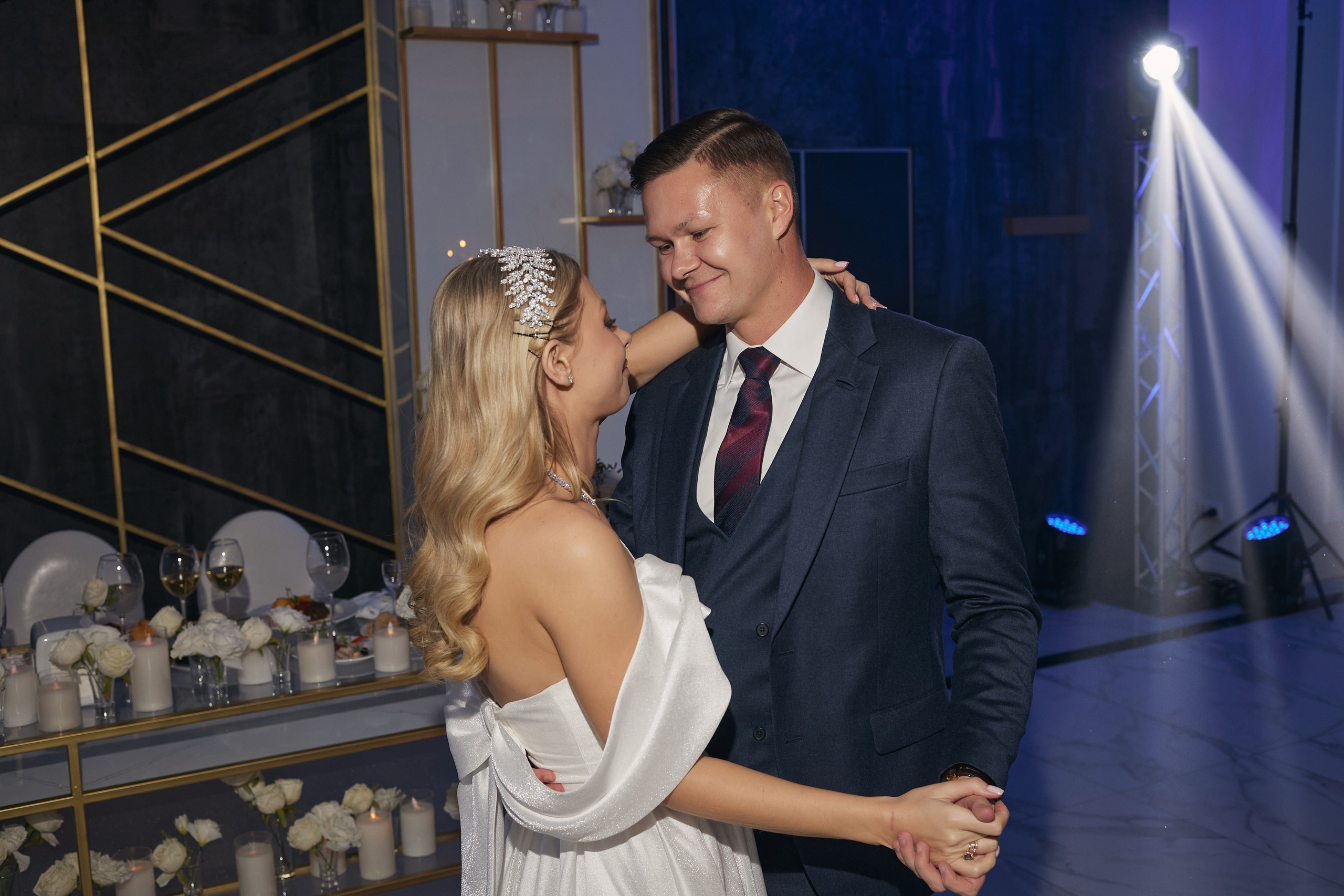 Виталия и Олег