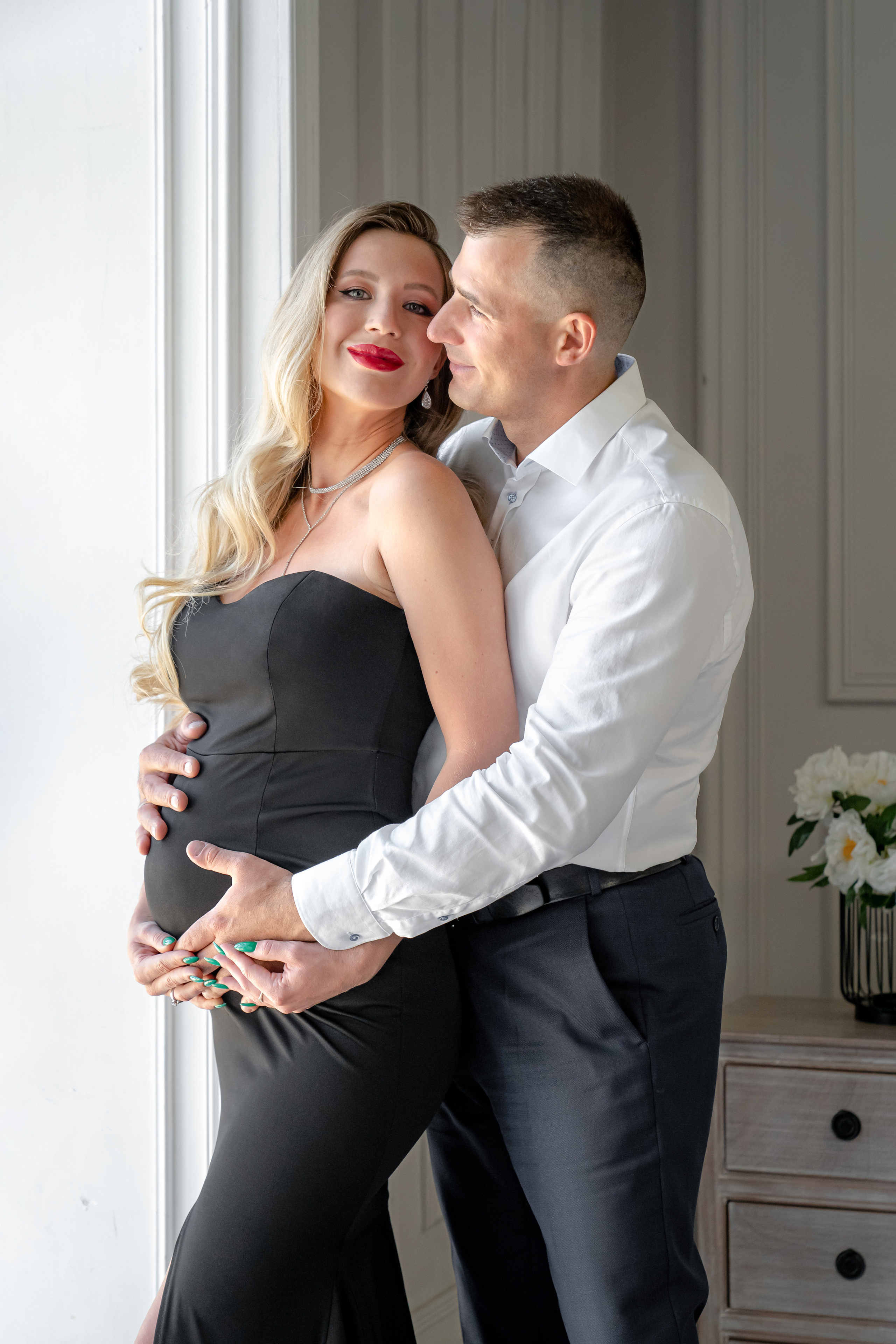 Беременность. Трубинова Екатерина | Семейный фотограф | Москва