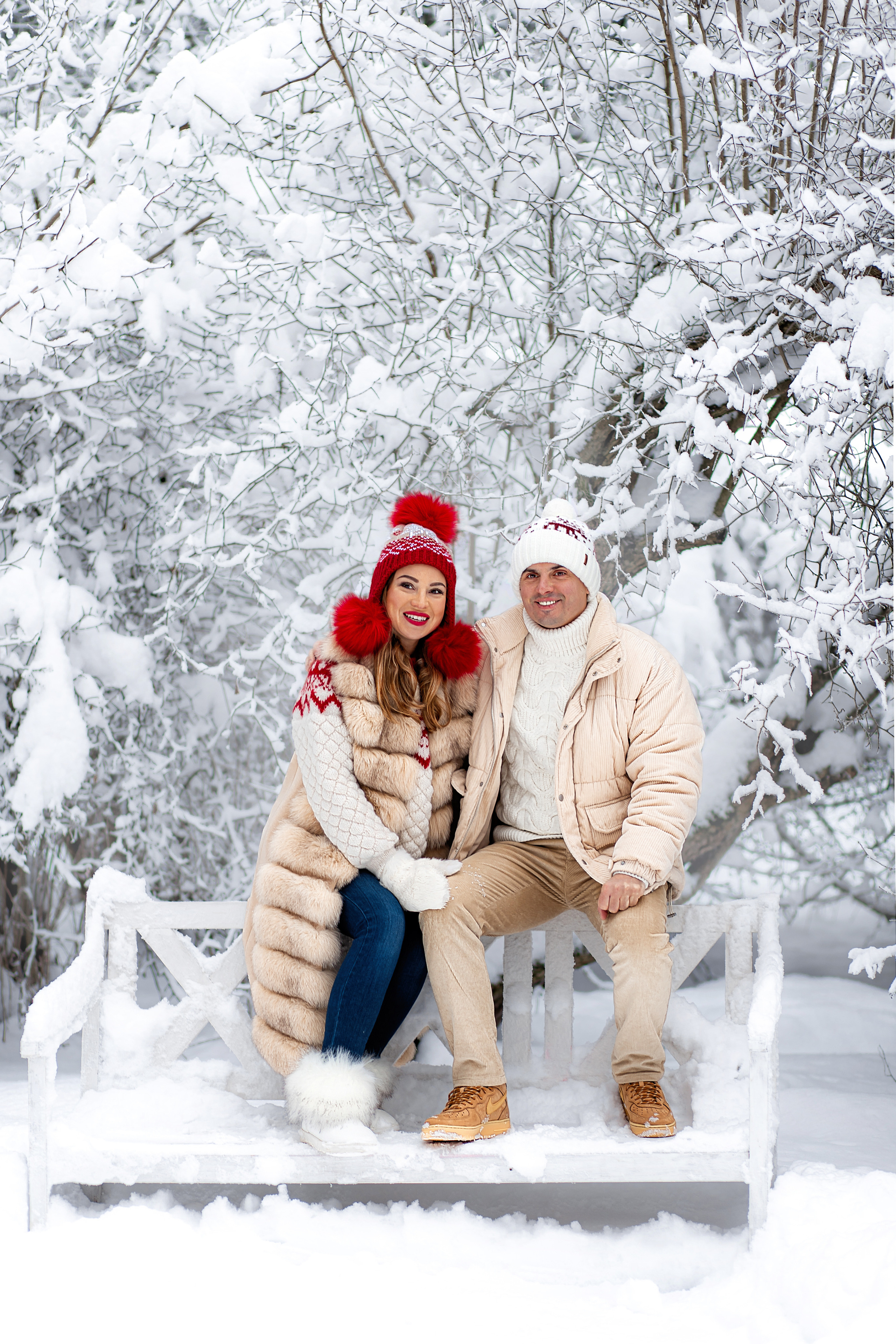 Новогодняя фотосъемка. Трубинова Екатерина | Семейный фотограф | Москва