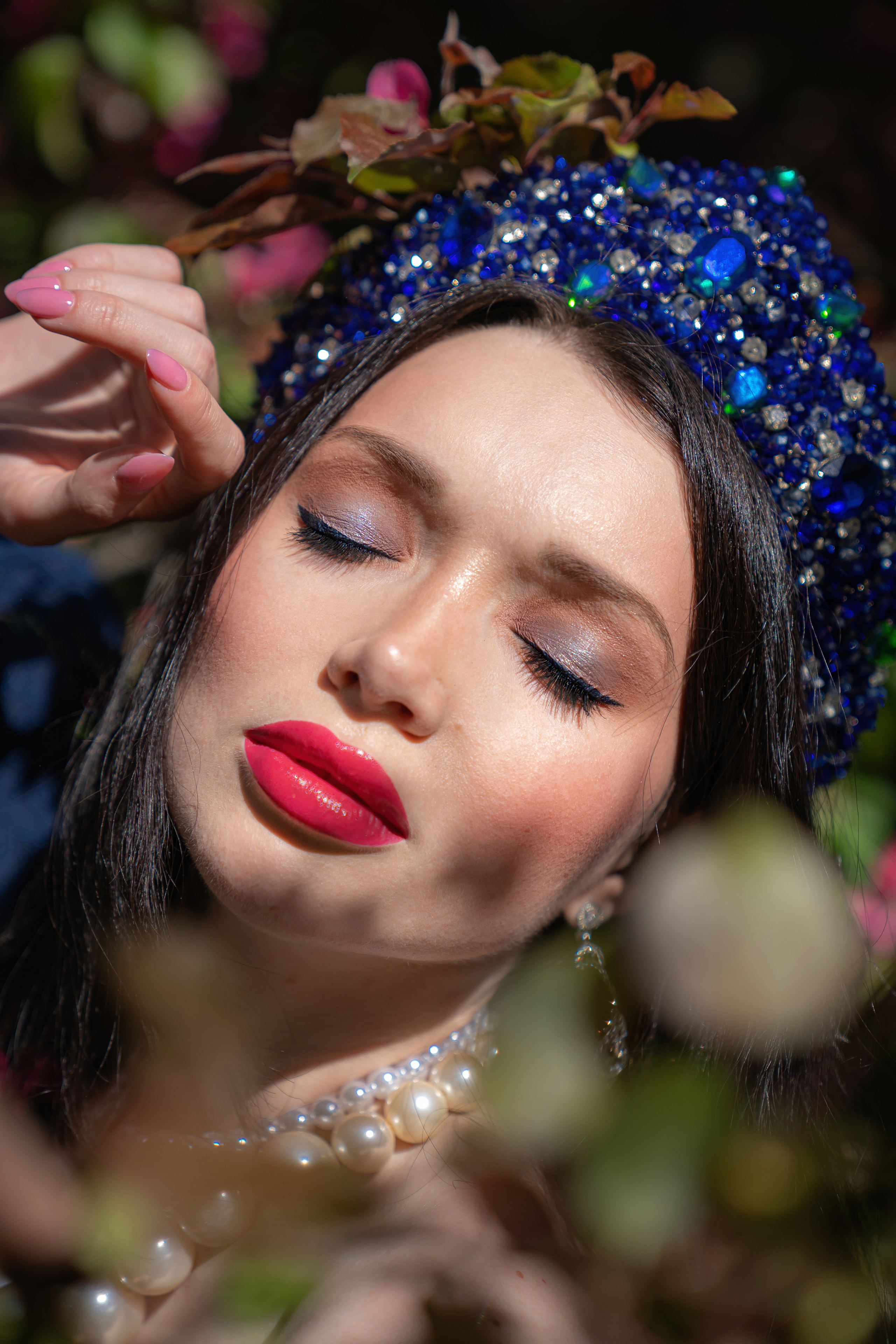 Женский портрет. Трубинова Екатерина | Семейный фотограф | Москва