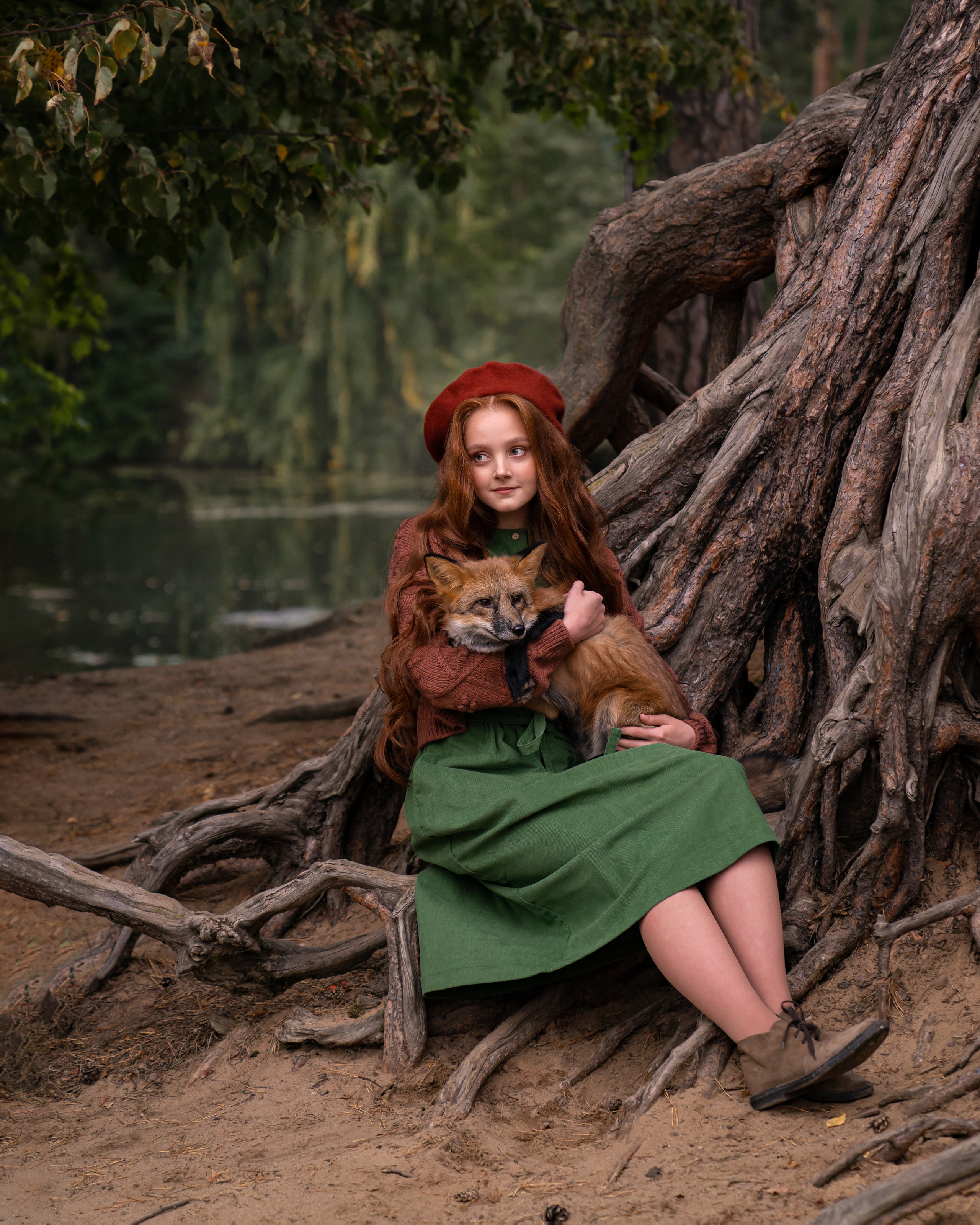 Женский портрет. Трубинова Екатерина | Семейный фотограф | Москва