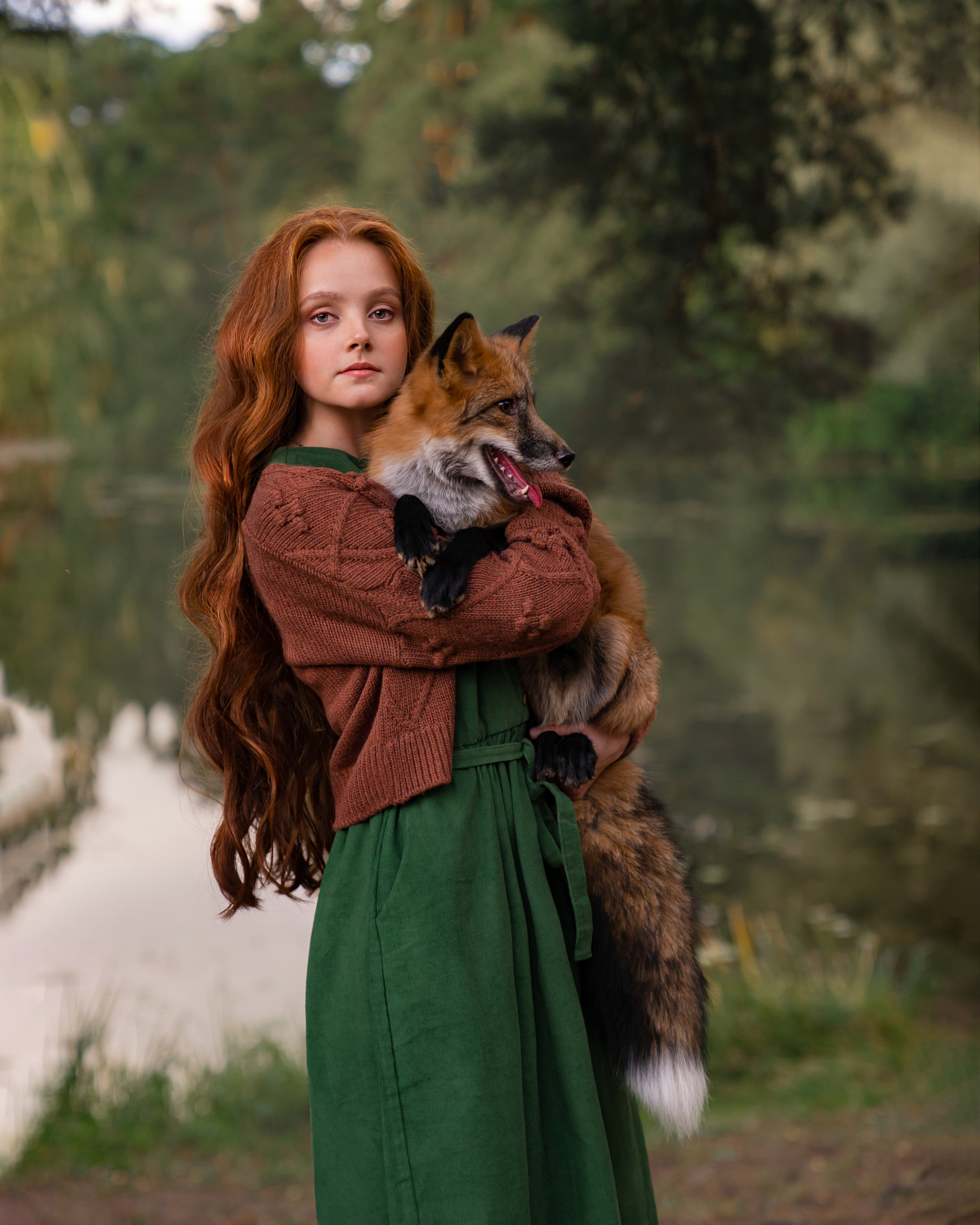 Женский портрет. Трубинова Екатерина | Семейный фотограф | Москва