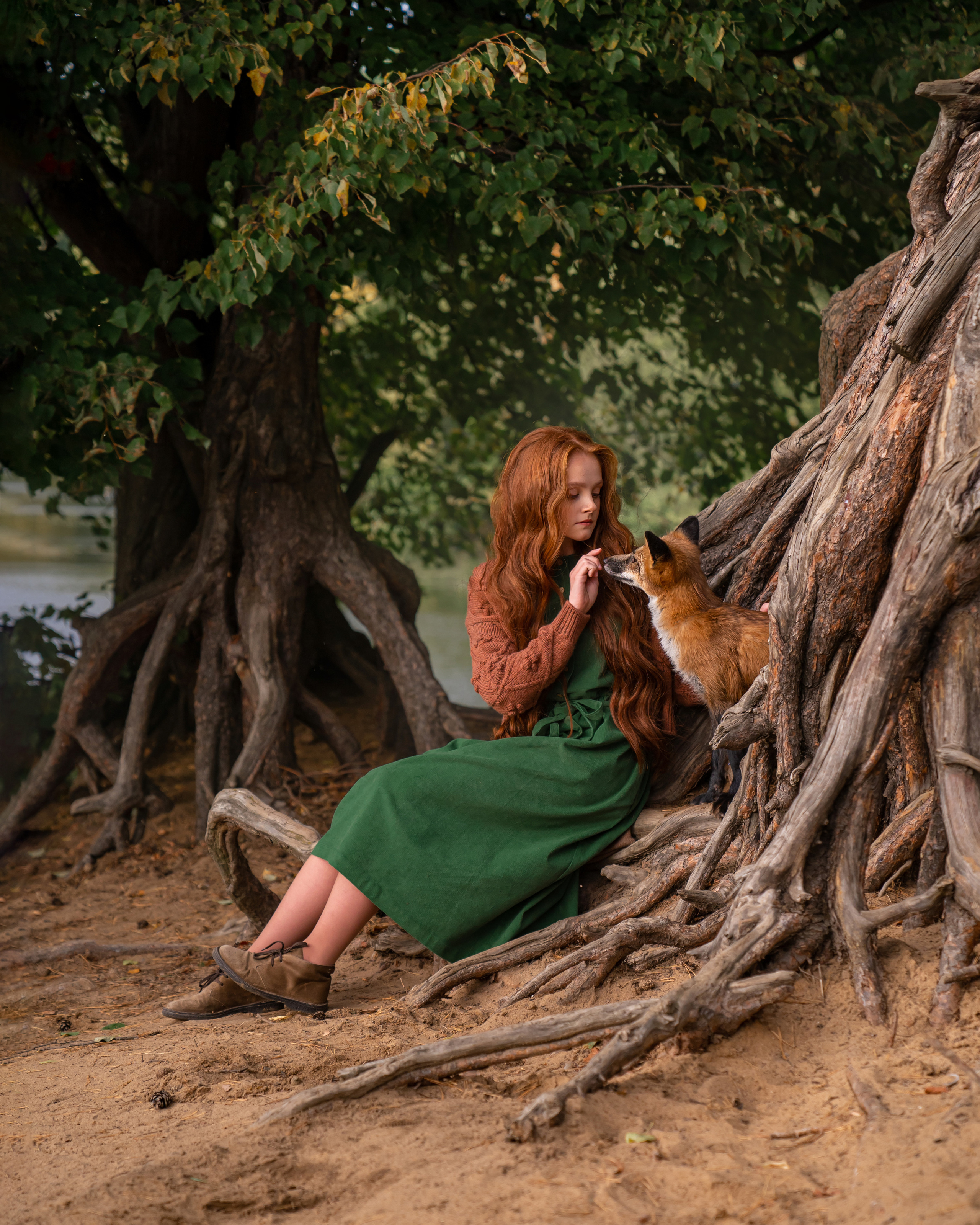 Женский портрет. Трубинова Екатерина | Семейный фотограф | Москва