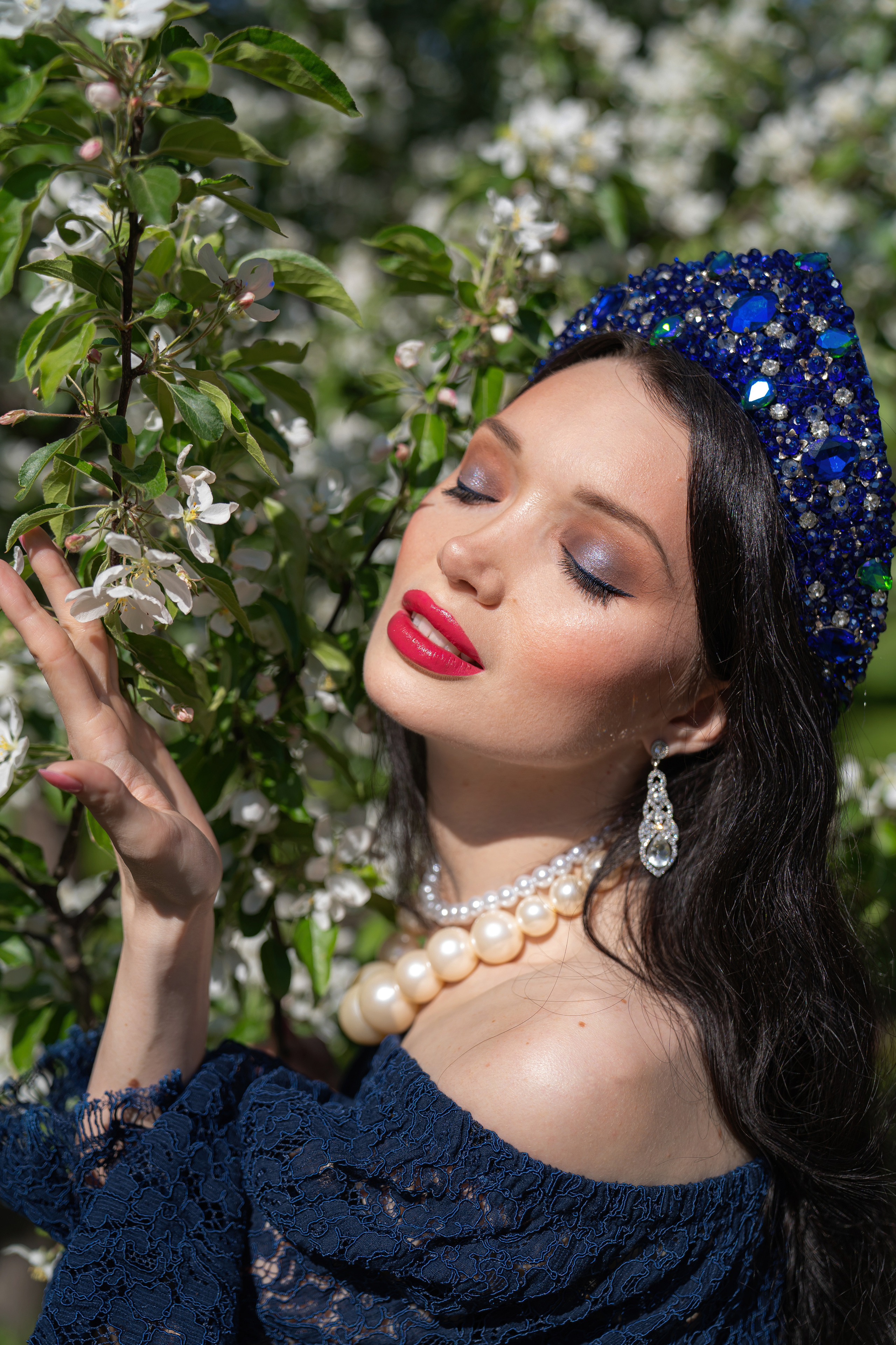 Женский портрет. Трубинова Екатерина | Семейный фотограф | Москва