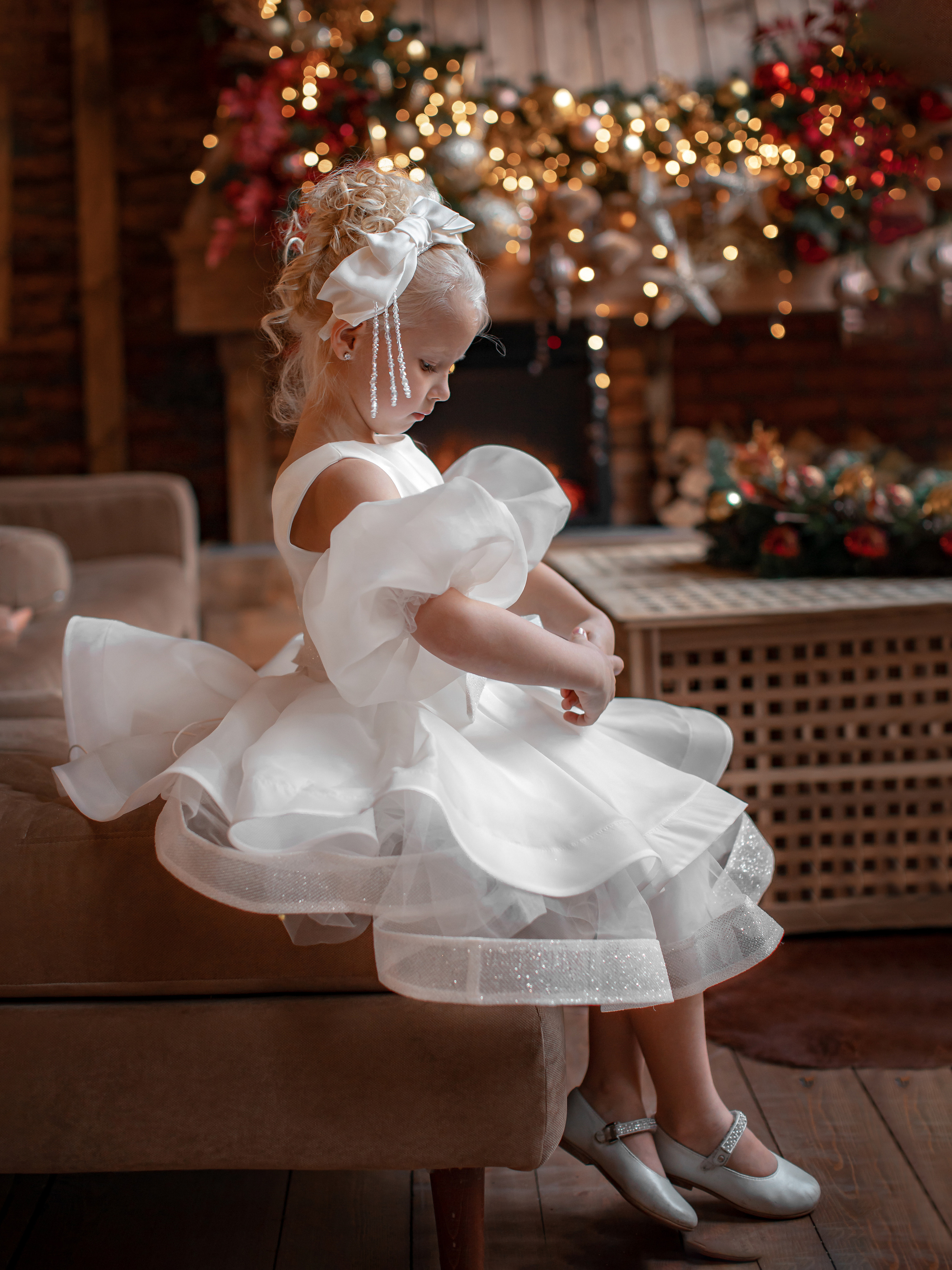 Новогодняя фотосъемка. Трубинова Екатерина | Семейный фотограф | Москва