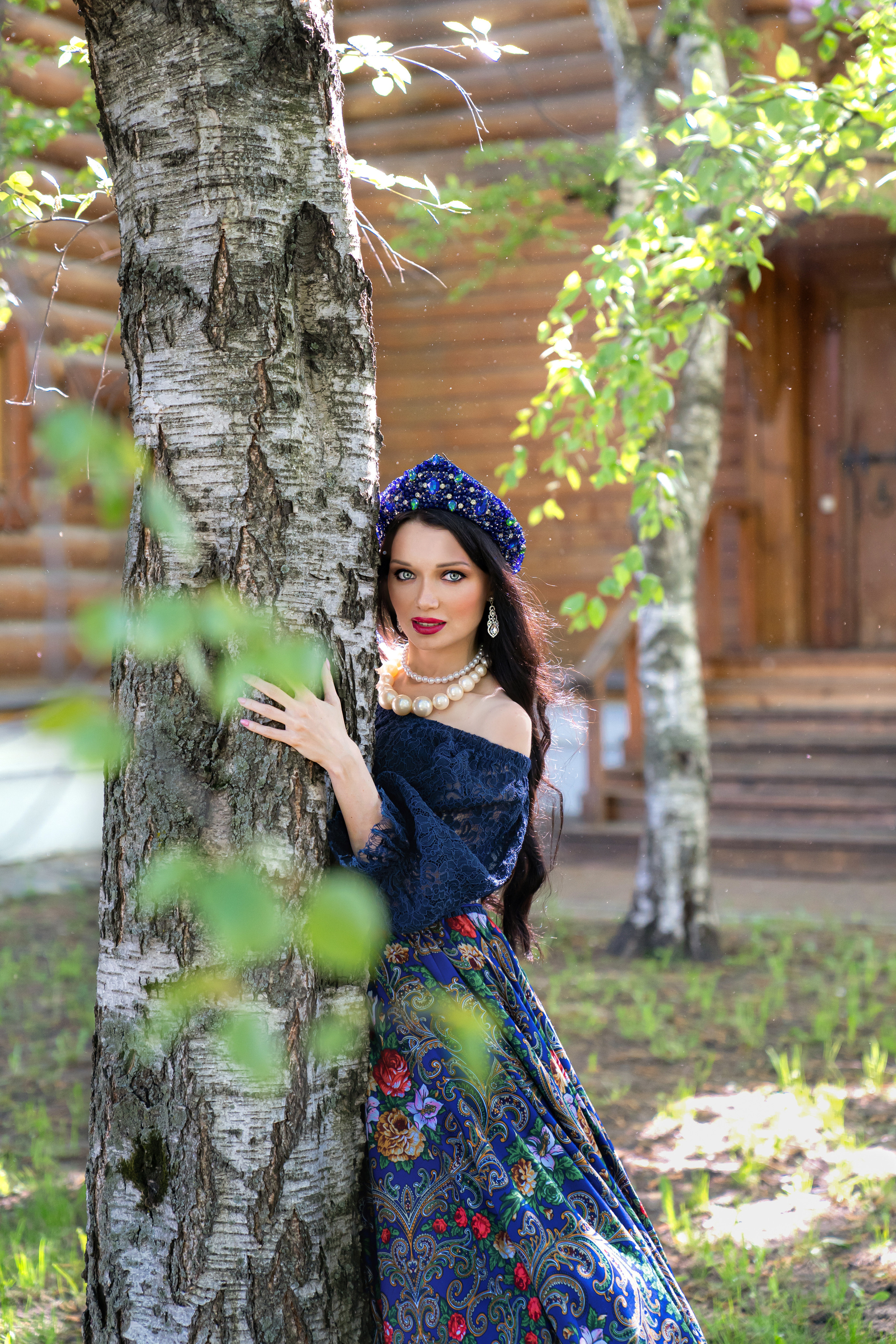 Женский портрет. Трубинова Екатерина | Семейный фотограф | Москва