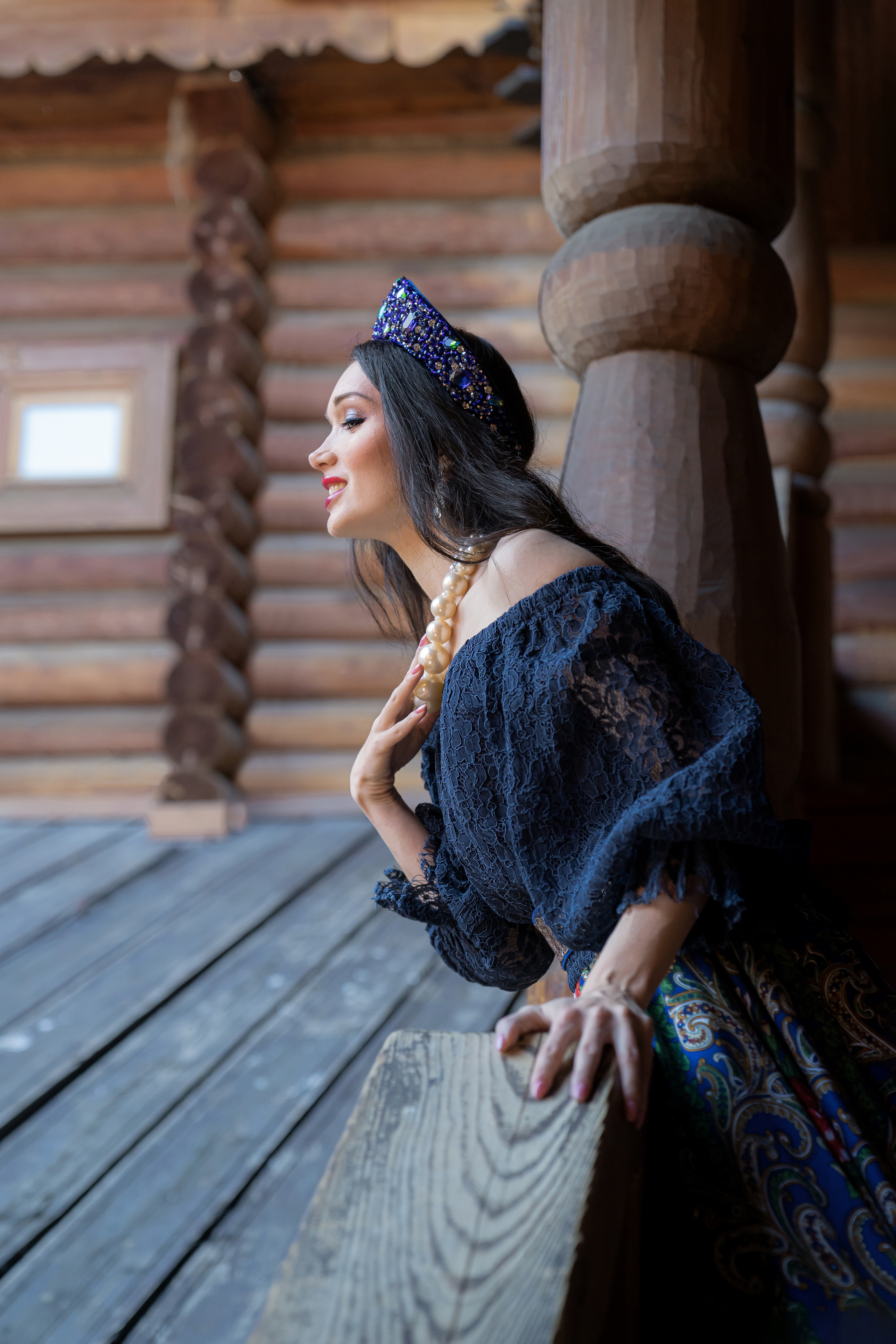 Женский портрет. Трубинова Екатерина | Семейный фотограф | Москва