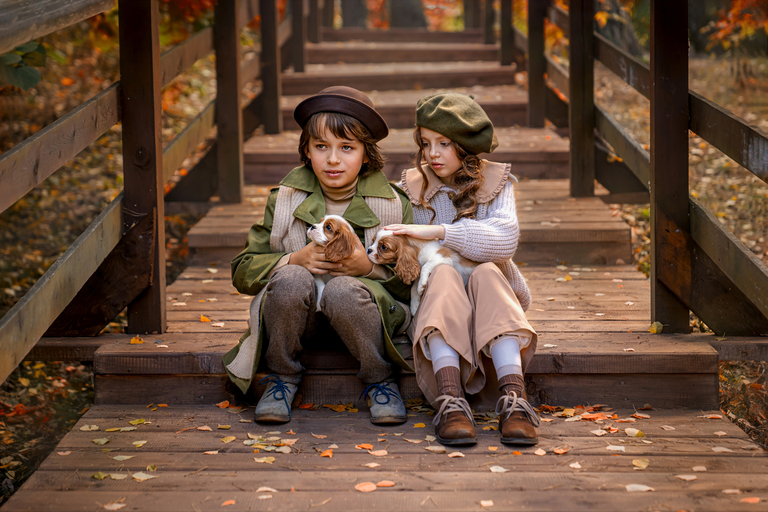 Детский портрет. Трубинова Екатерина | Семейный фотограф | Москва