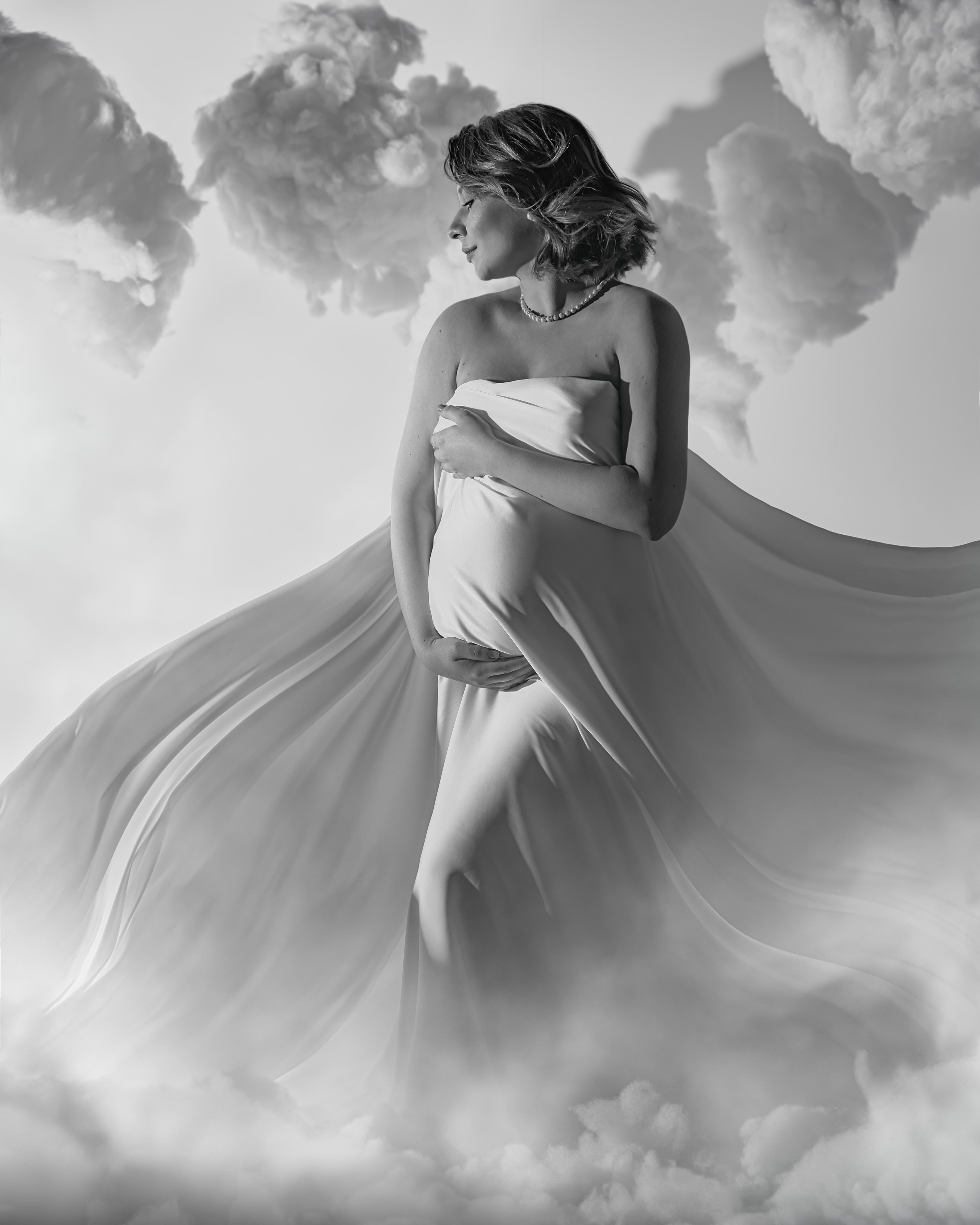 Беременность. Трубинова Екатерина | Семейный фотограф | Москва