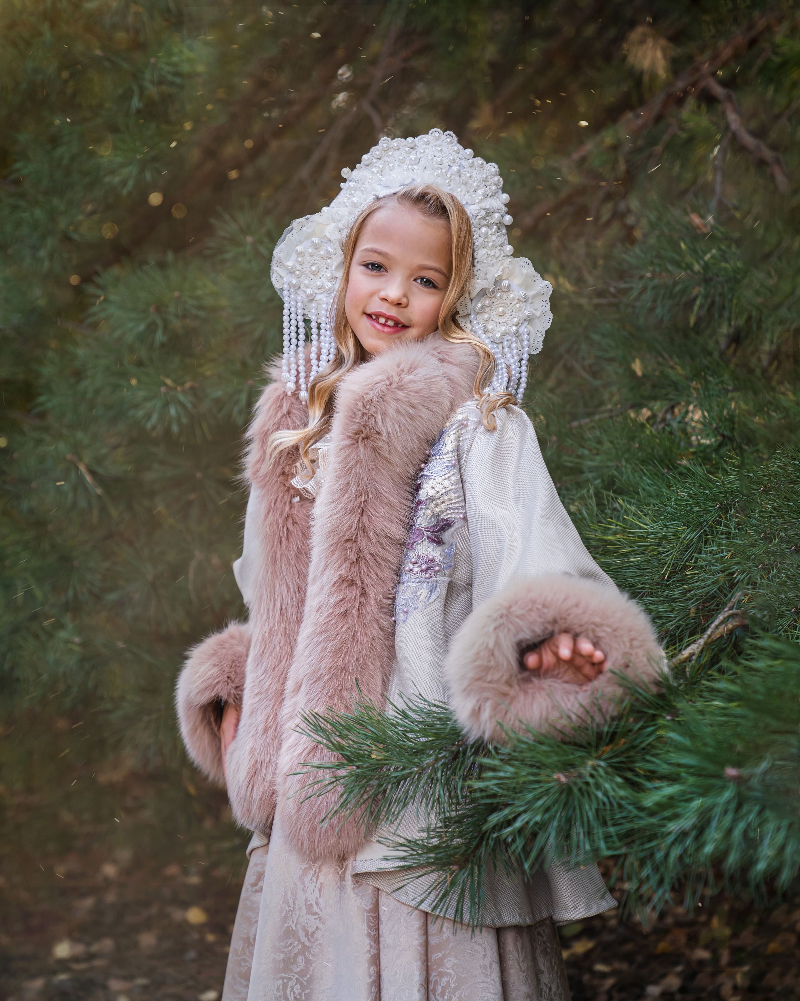 Новогодняя фотосъемка. Трубинова Екатерина | Семейный фотограф | Москва