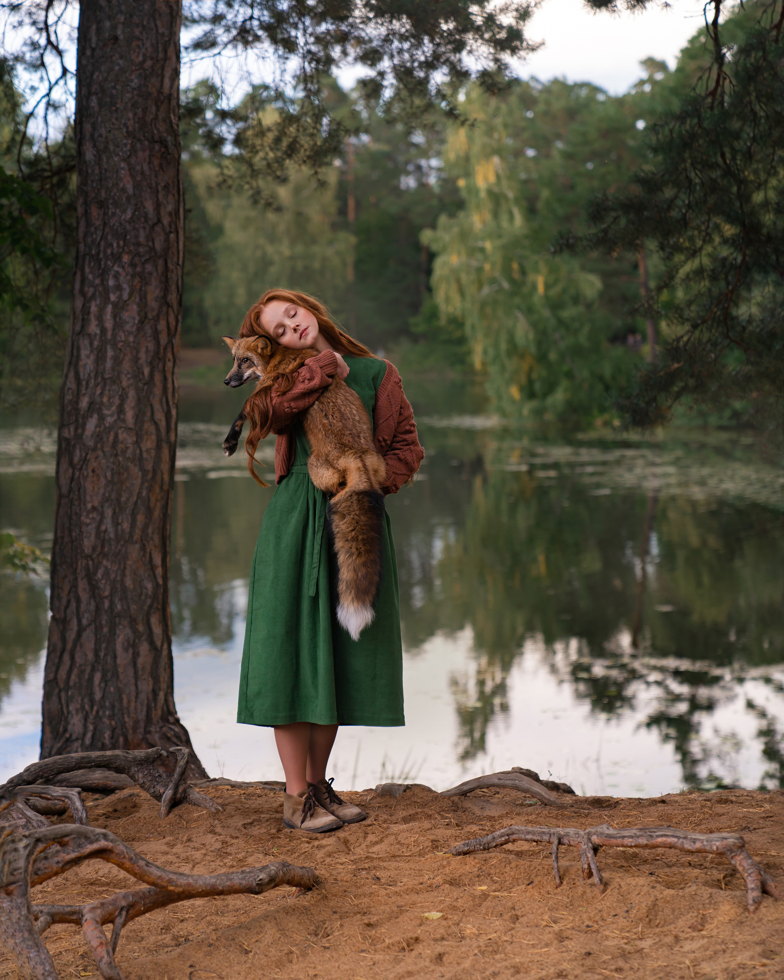 Женский портрет. Трубинова Екатерина | Семейный фотограф | Москва