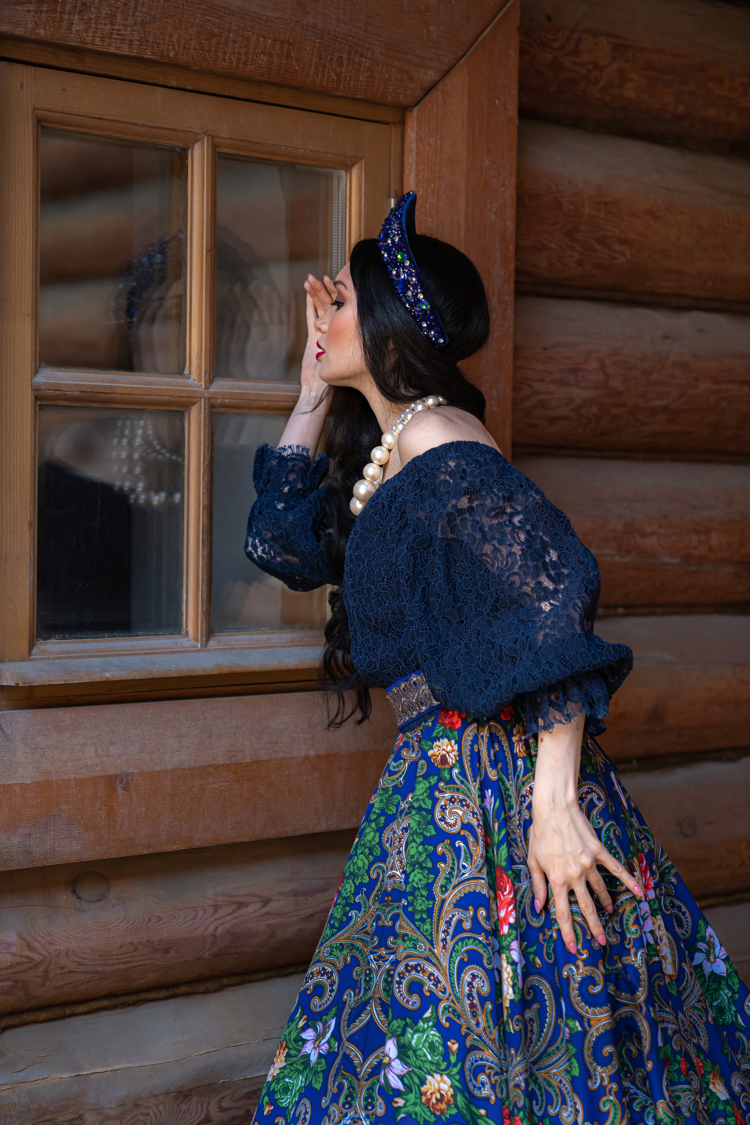 Женский портрет. Трубинова Екатерина | Семейный фотограф | Москва