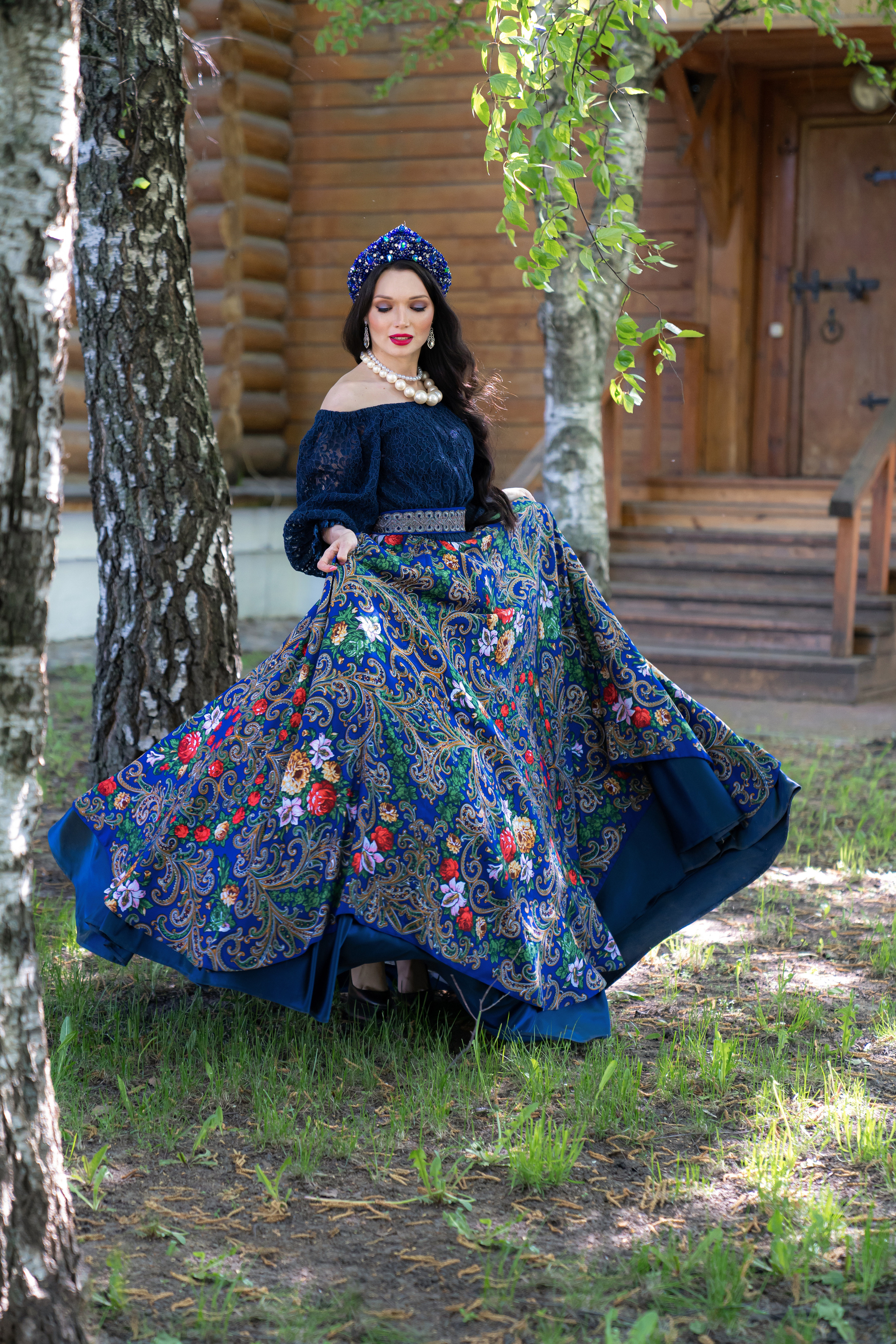 Женский портрет. Трубинова Екатерина | Семейный фотограф | Москва