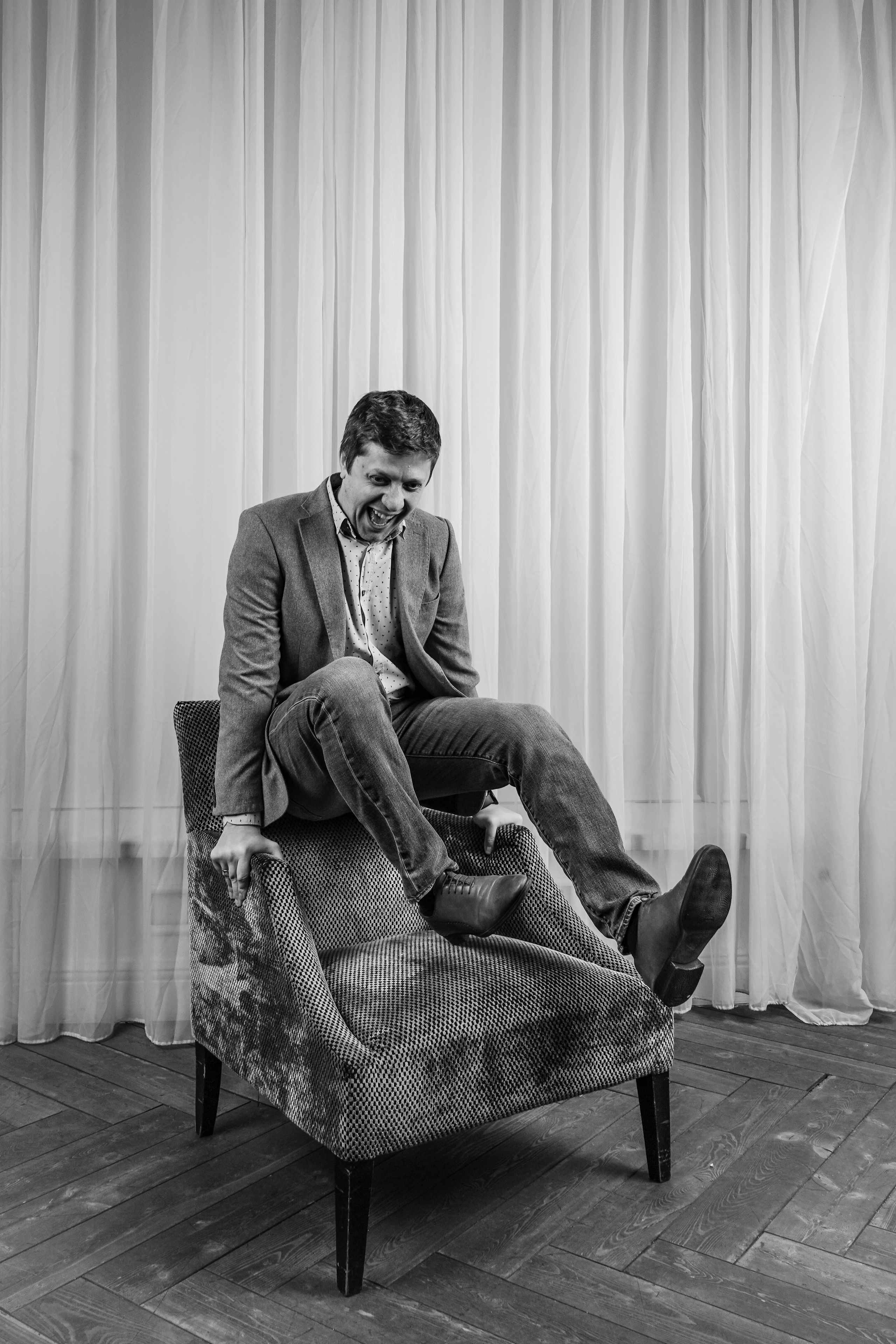 Мужской портрет. Трубинова Екатерина | Семейный фотограф | Москва