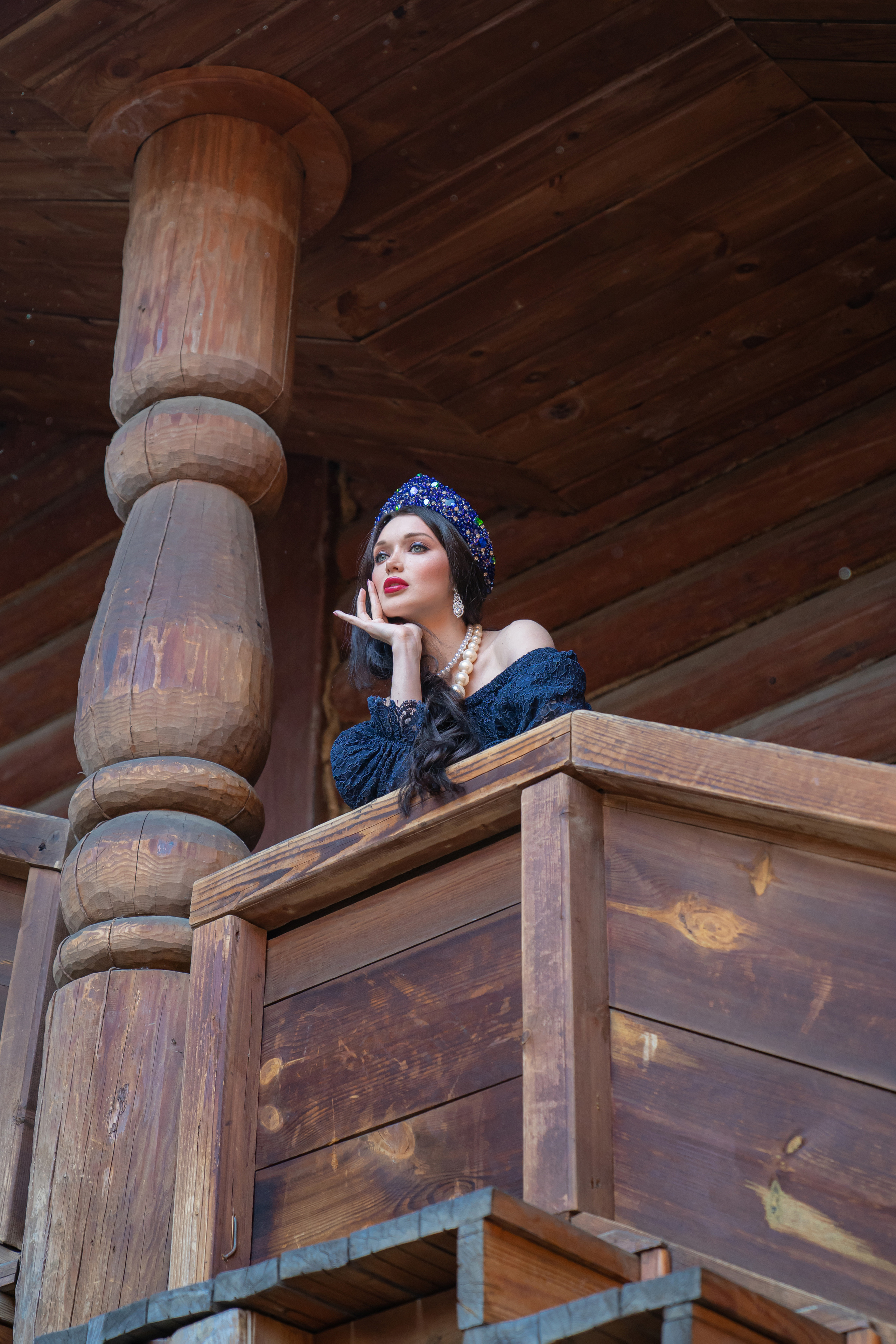 Женский портрет. Трубинова Екатерина | Семейный фотограф | Москва