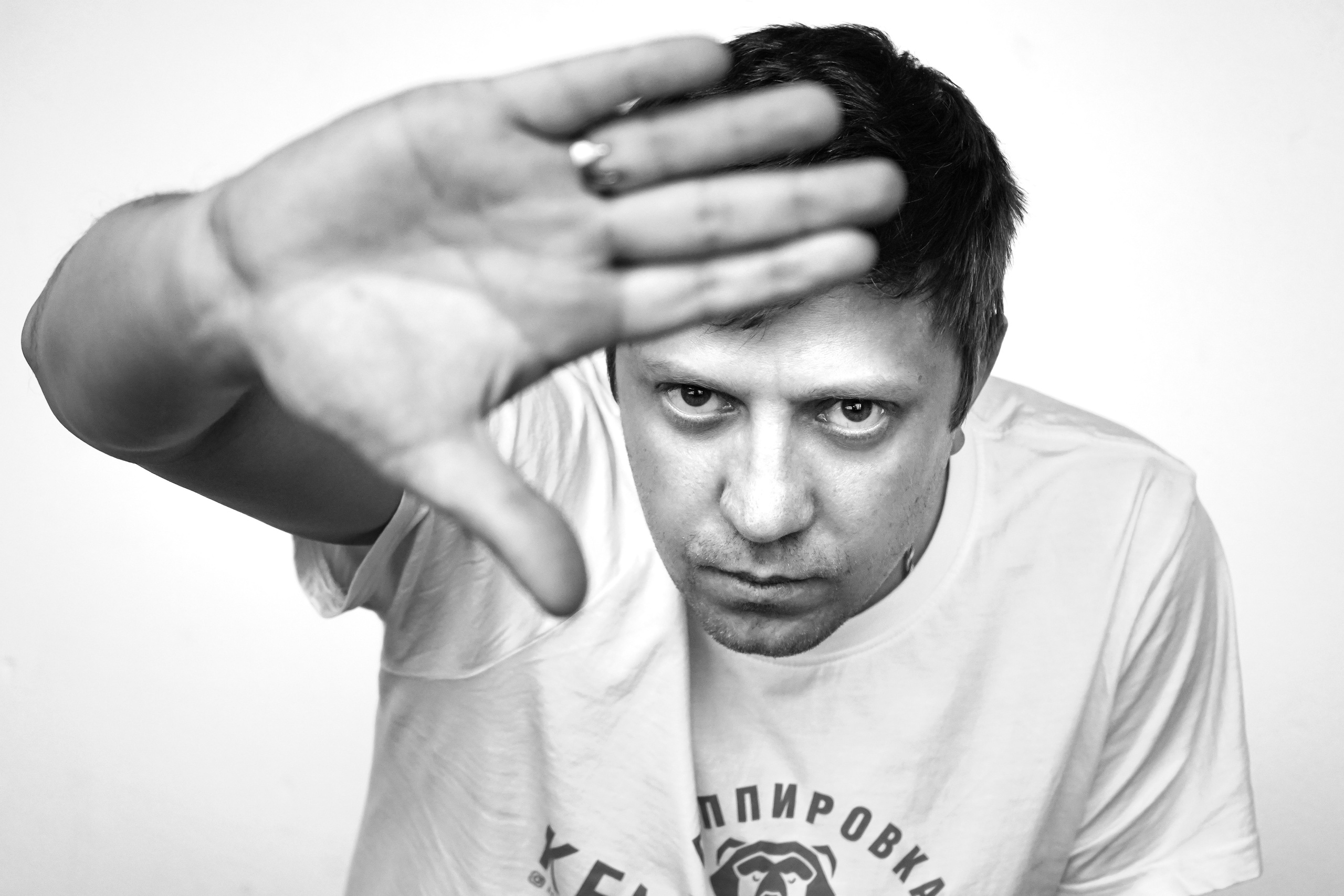 Мужской портрет. Трубинова Екатерина | Семейный фотограф | Москва