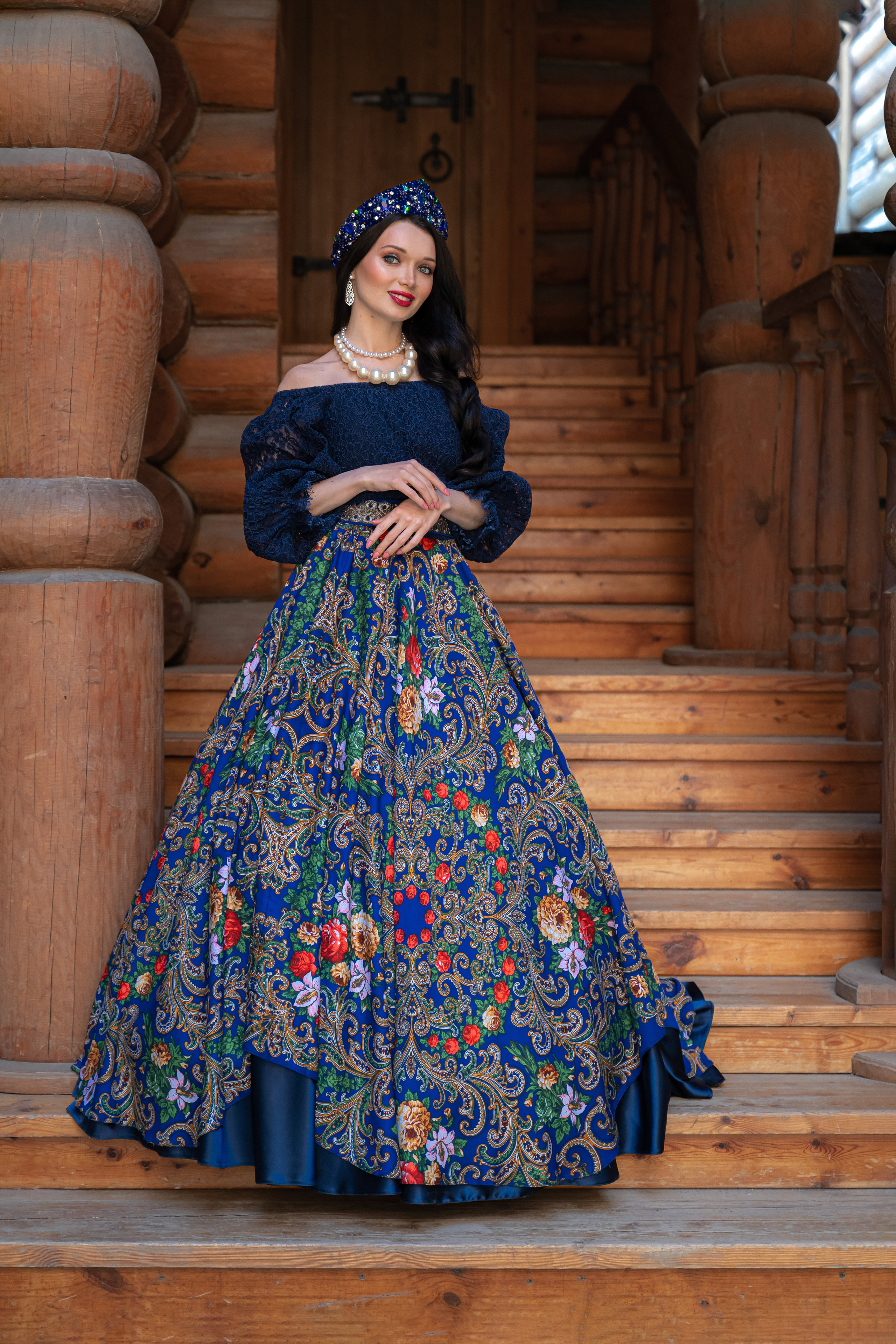 Женский портрет. Трубинова Екатерина | Семейный фотограф | Москва