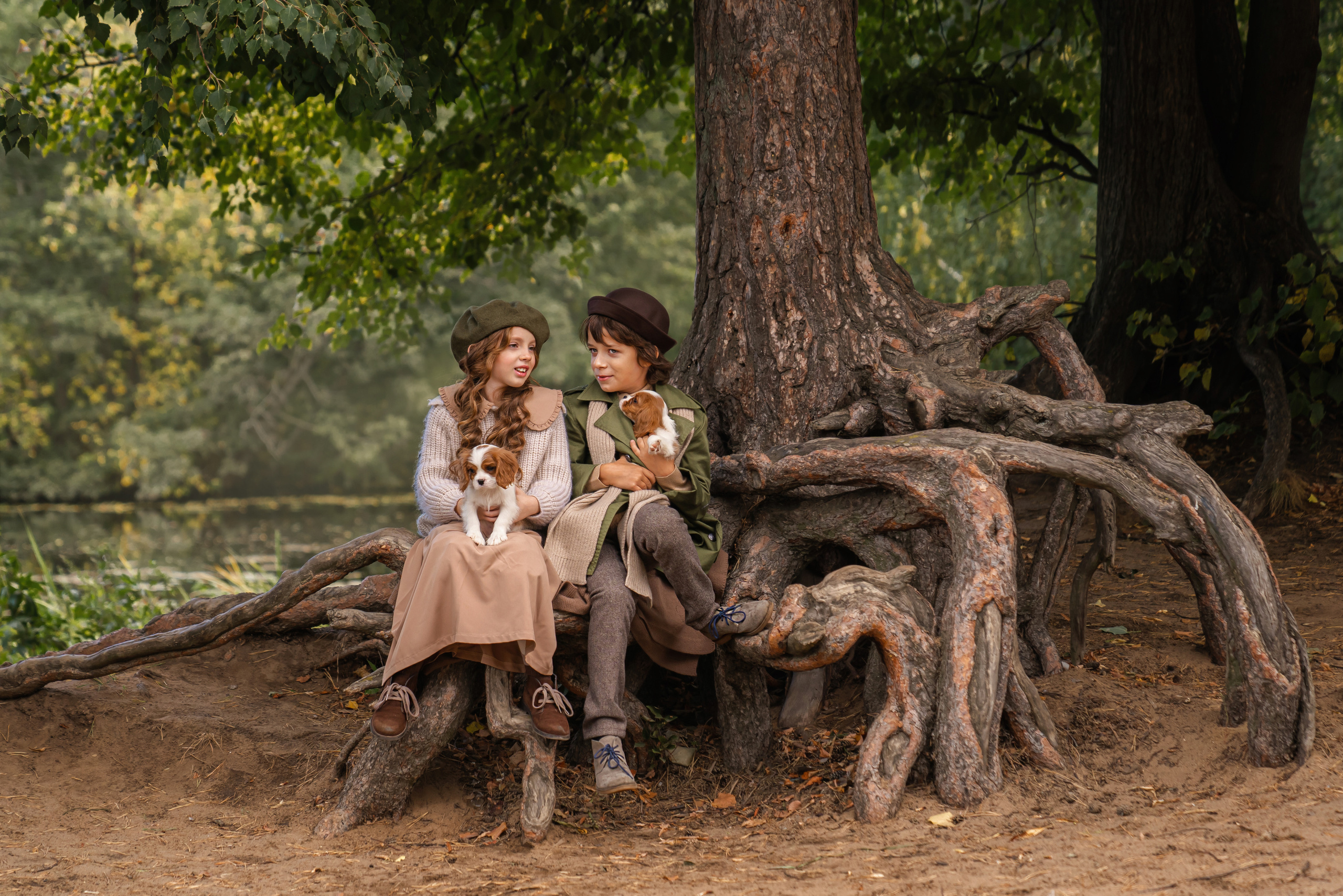 Детский портрет. Трубинова Екатерина | Семейный фотограф | Москва