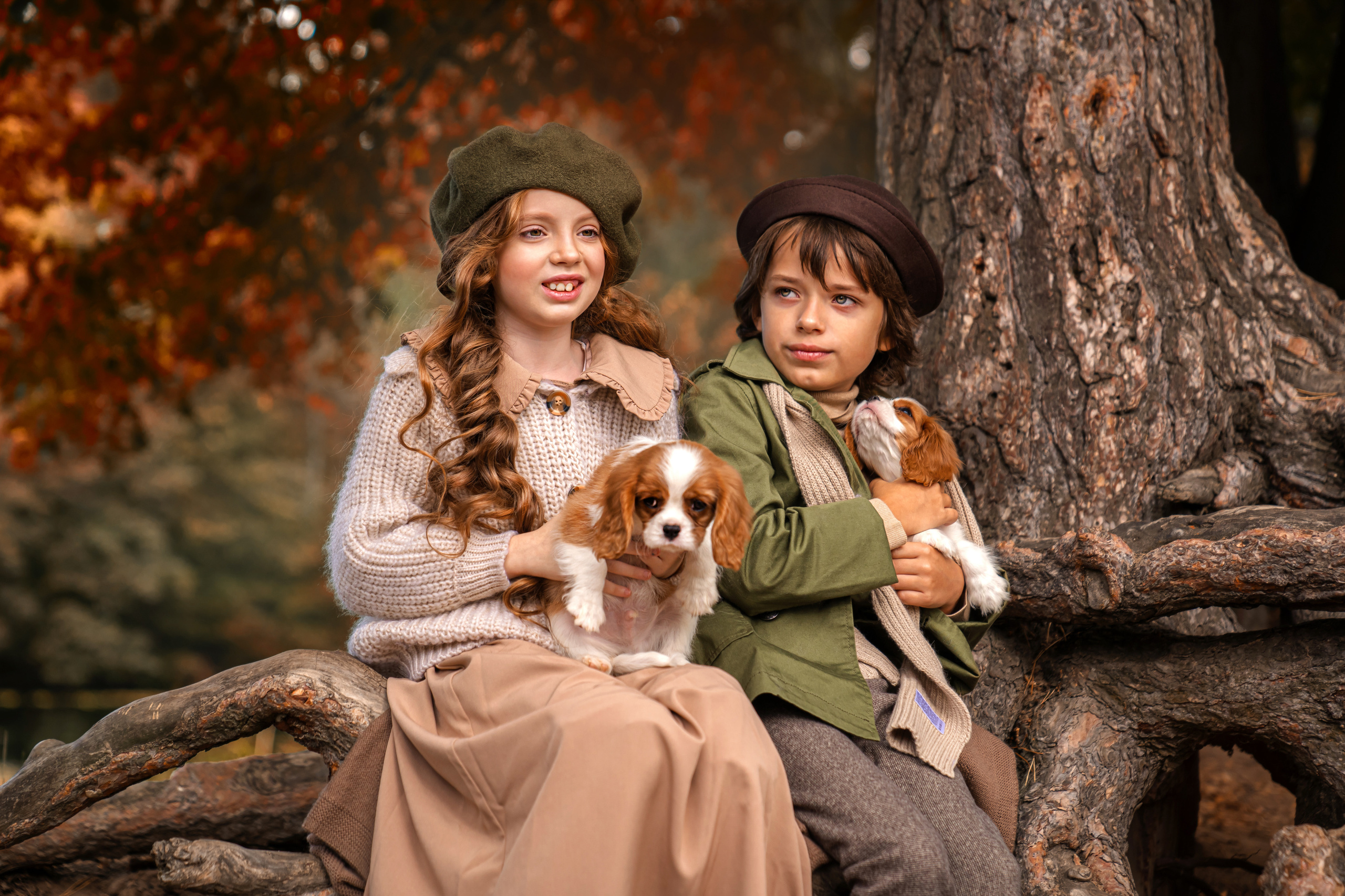 Детский портрет. Трубинова Екатерина | Семейный фотограф | Москва