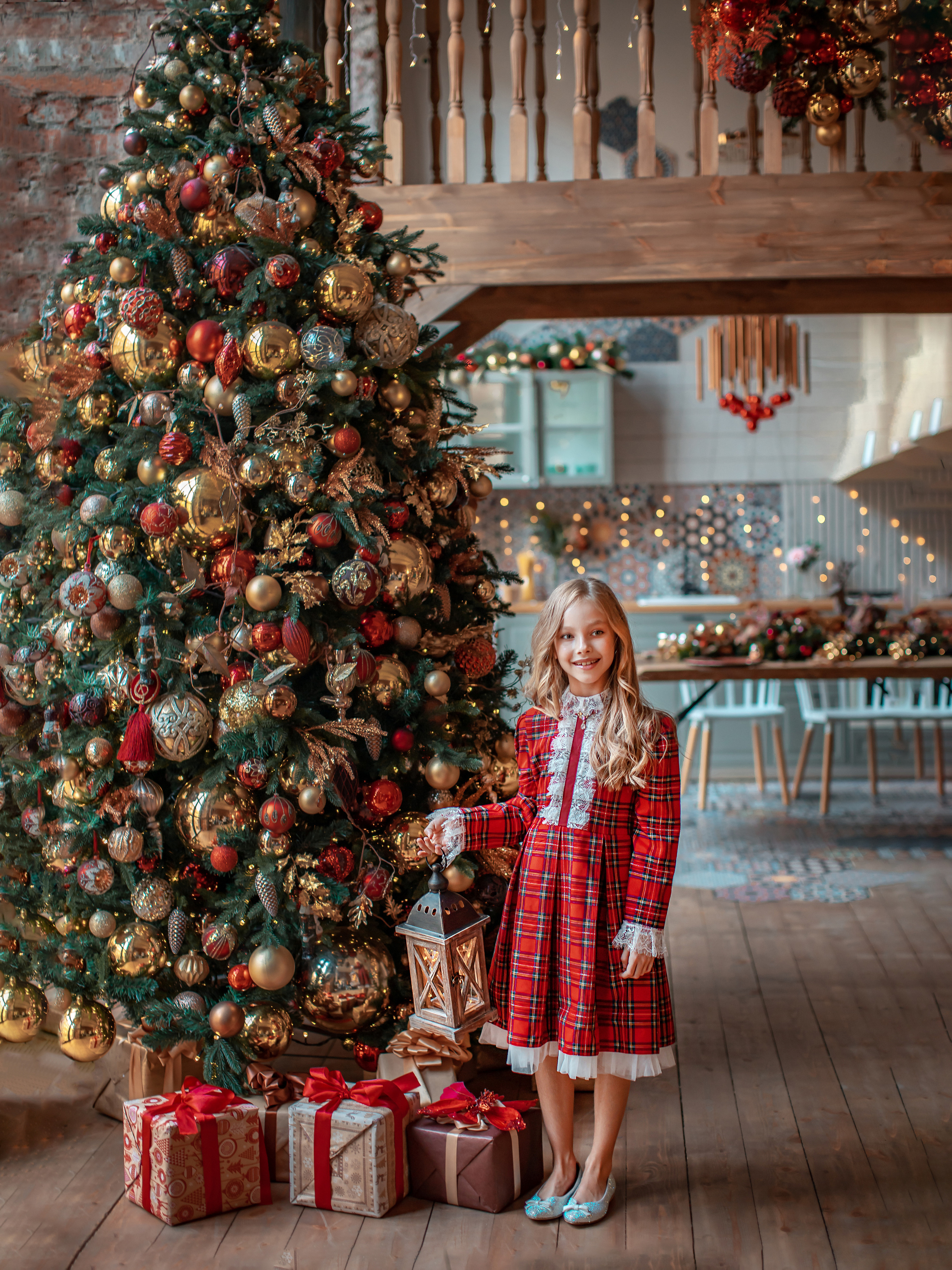 Новогодняя фотосъемка. Трубинова Екатерина | Семейный фотограф | Москва