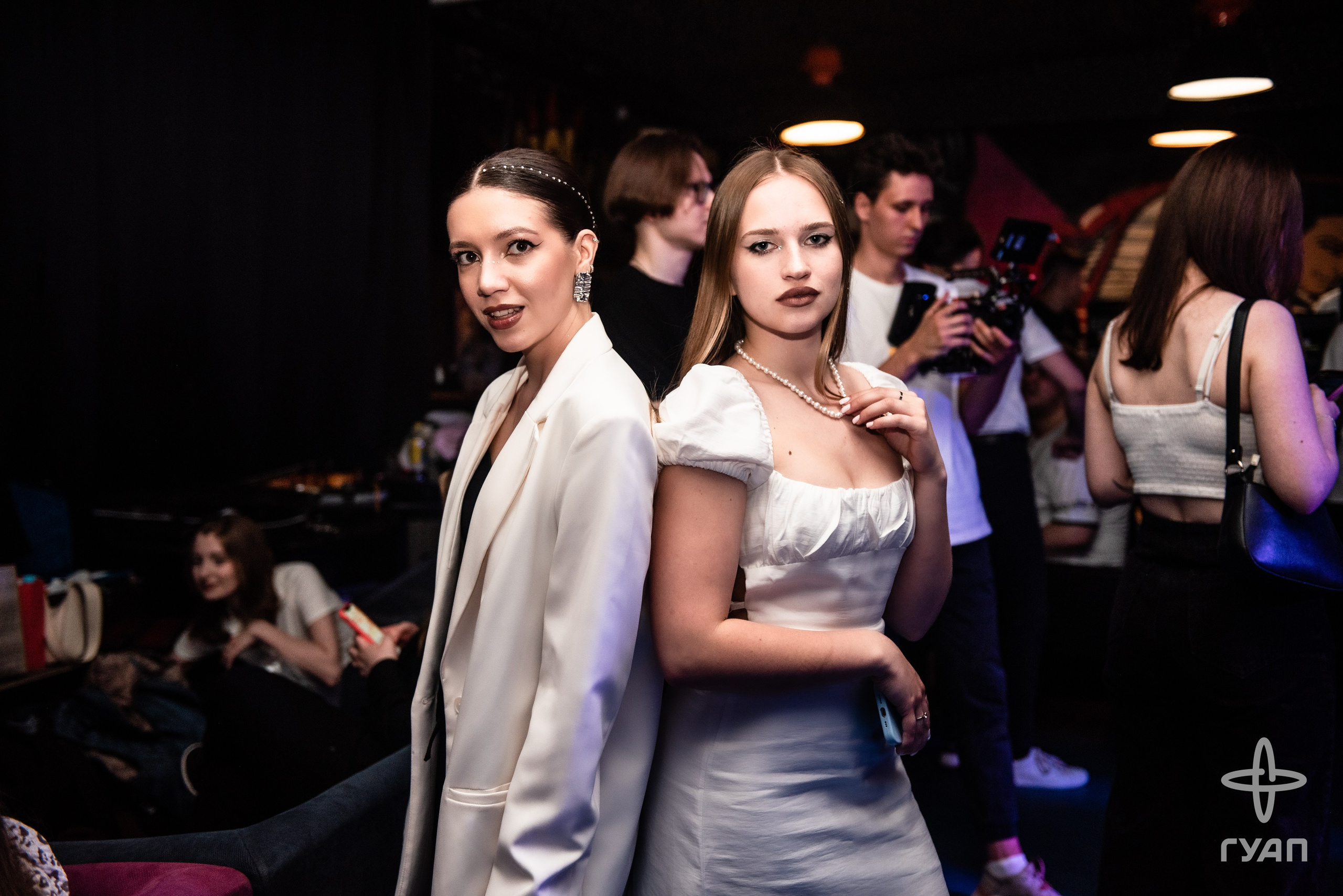 Дискотека МУЗГУАП