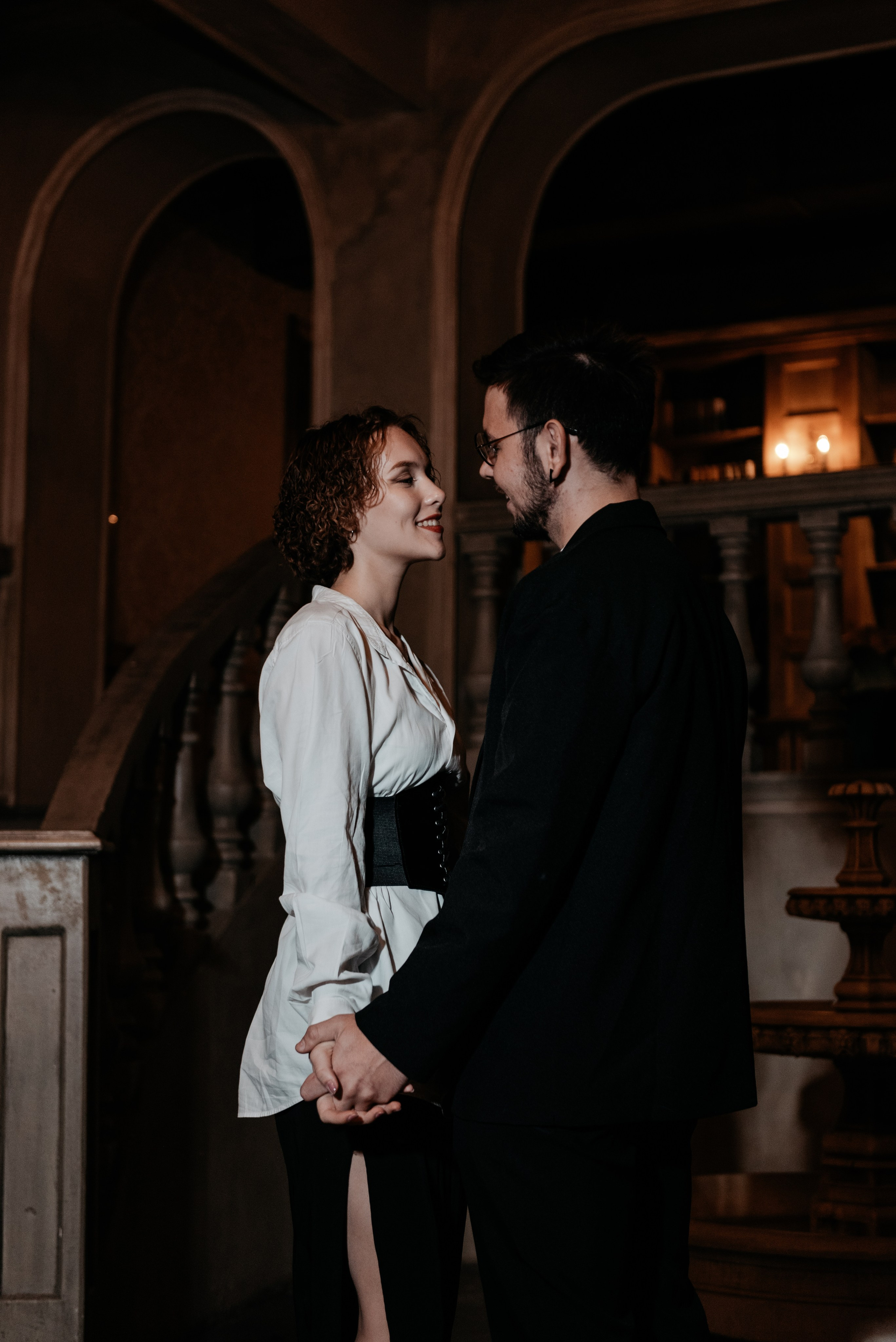 Love story Полина и Захар