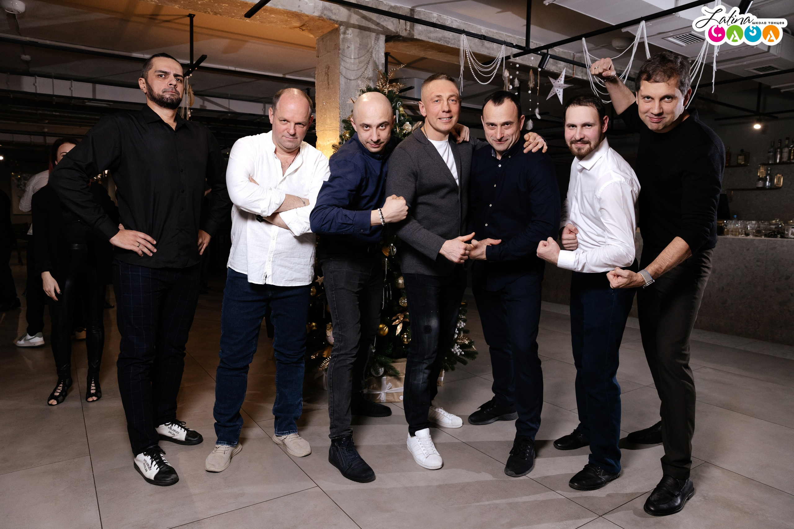 Корпоратив Casa Latina. Семейный фотограф — Макс Белогрудов