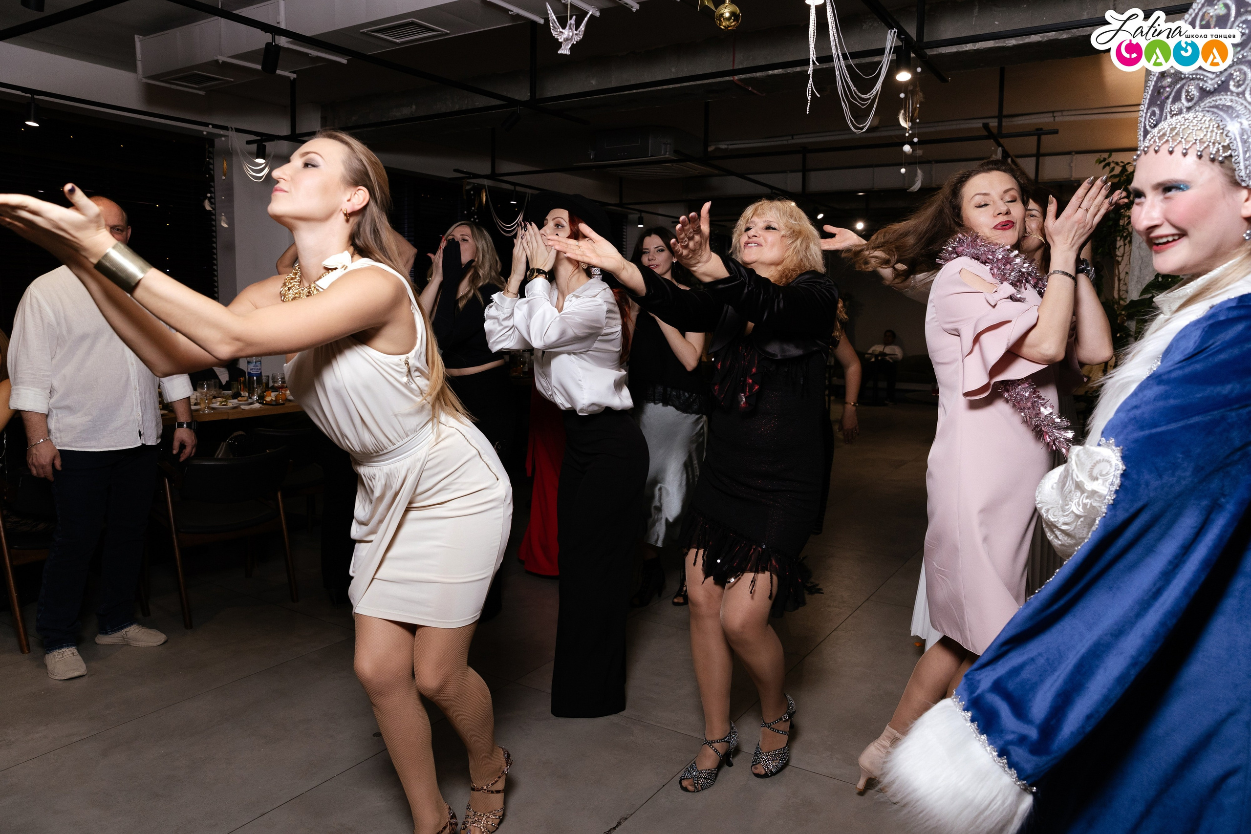 Корпоратив Casa Latina. Семейный фотограф — Макс Белогрудов