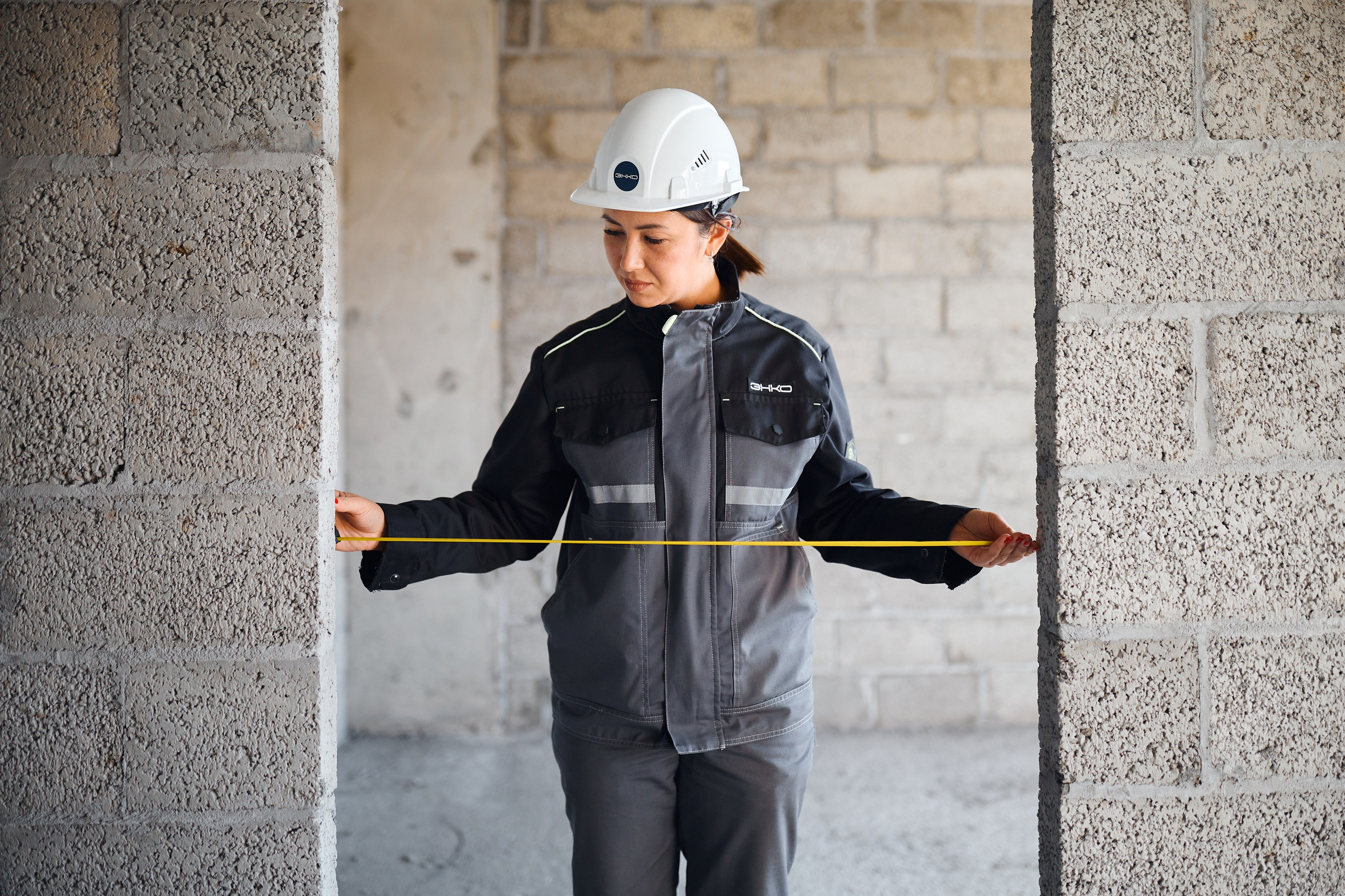 ЭНКО. Строительство. Бизнес портрет Аэросъемка Интерьерная съемка Тюмень