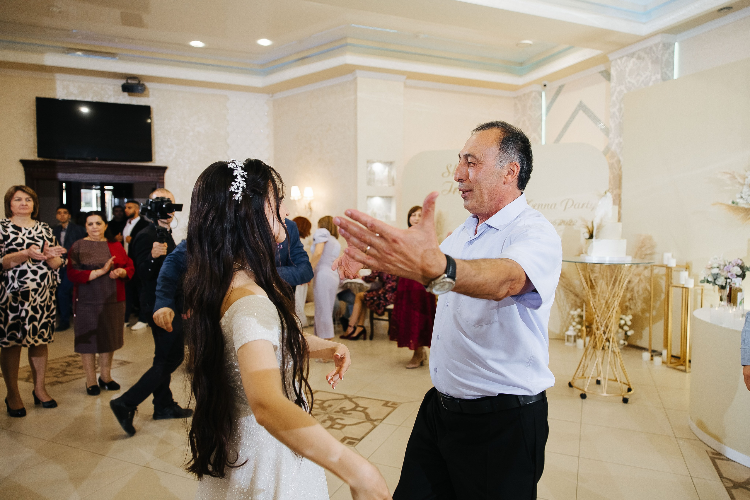 Шах и Ирада. Фотограф в Красноярске Надежда Воскресенская