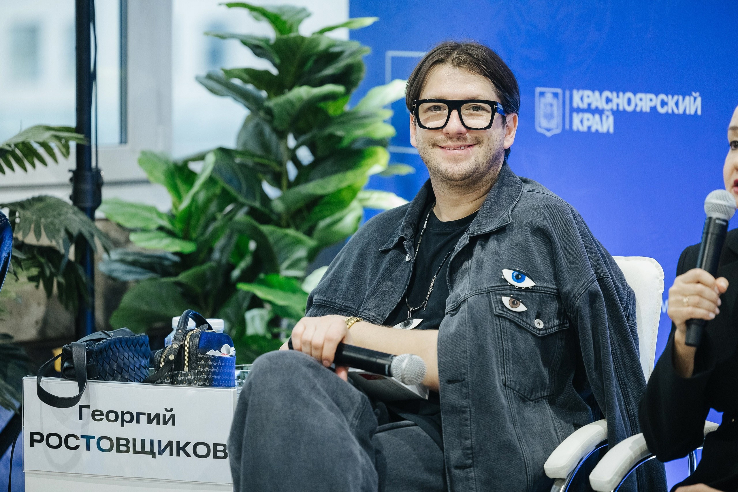 Креативная Неделя Сибирь 2024. Фотограф в Красноярске Надежда Воскресенская