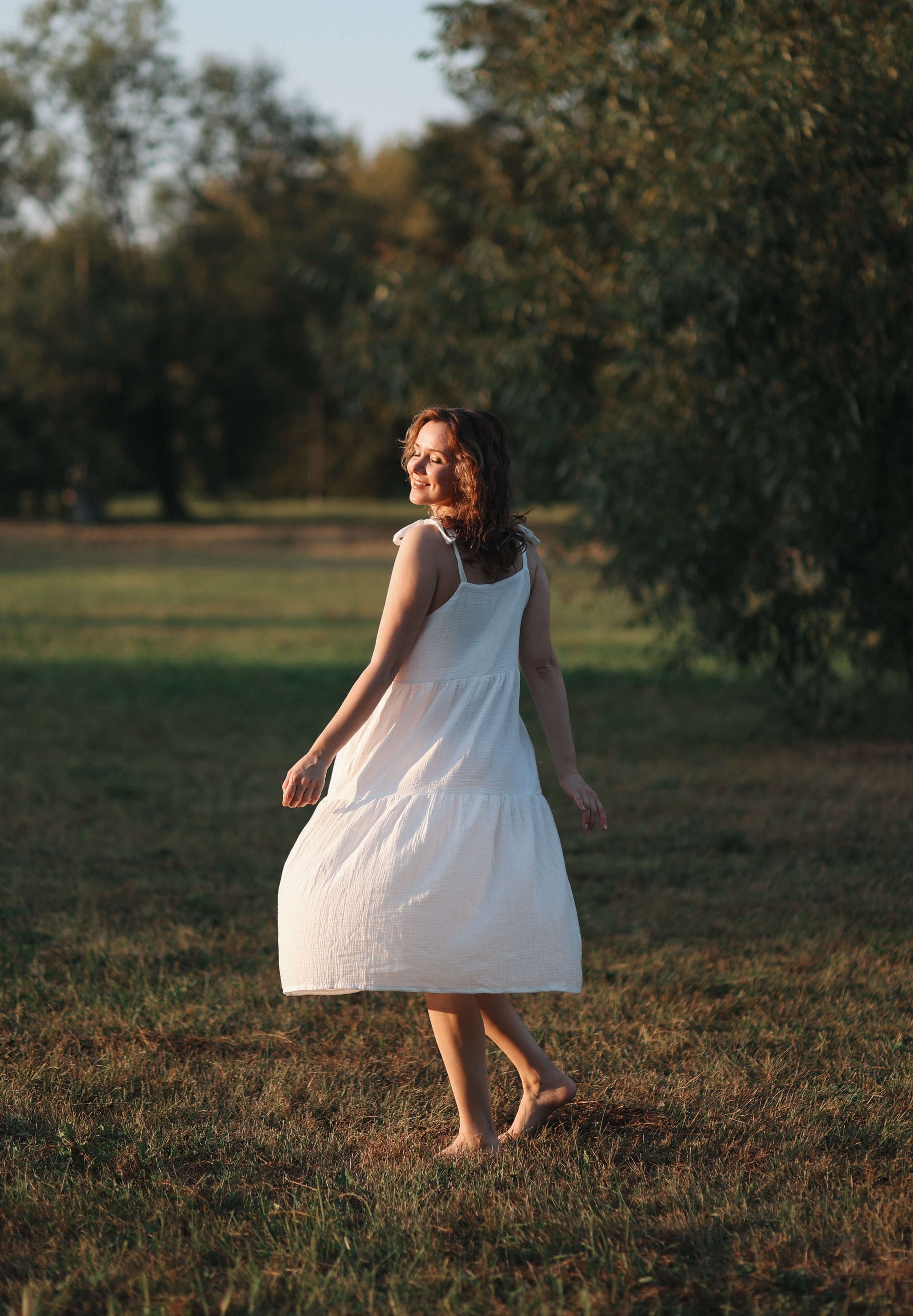 Летние фотосессии. Портретный фотограф Москва