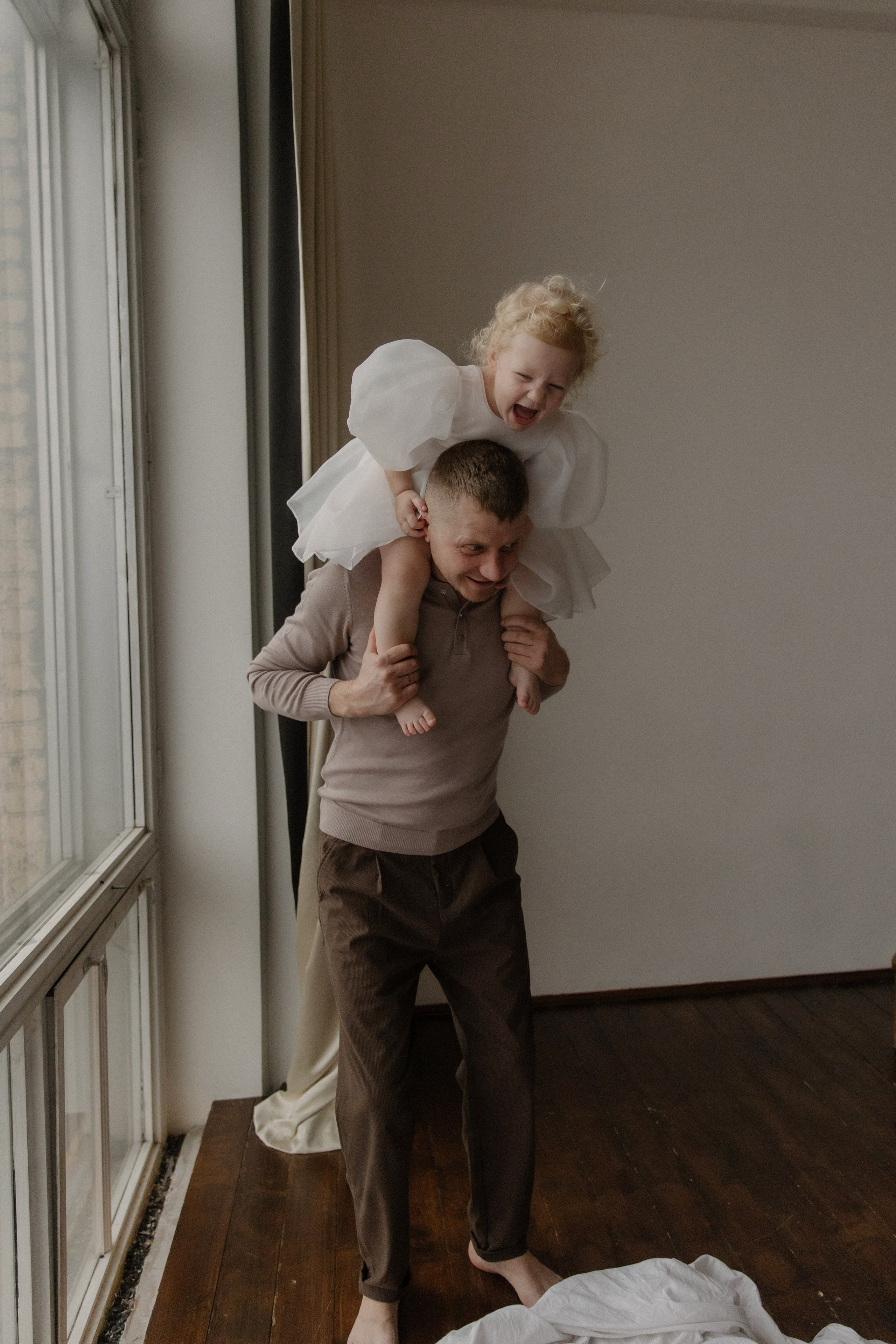 Семья Сергея и Инны. Семейный и свадебный фотограф в Москве и Зеленограде Пилипенко Юлия