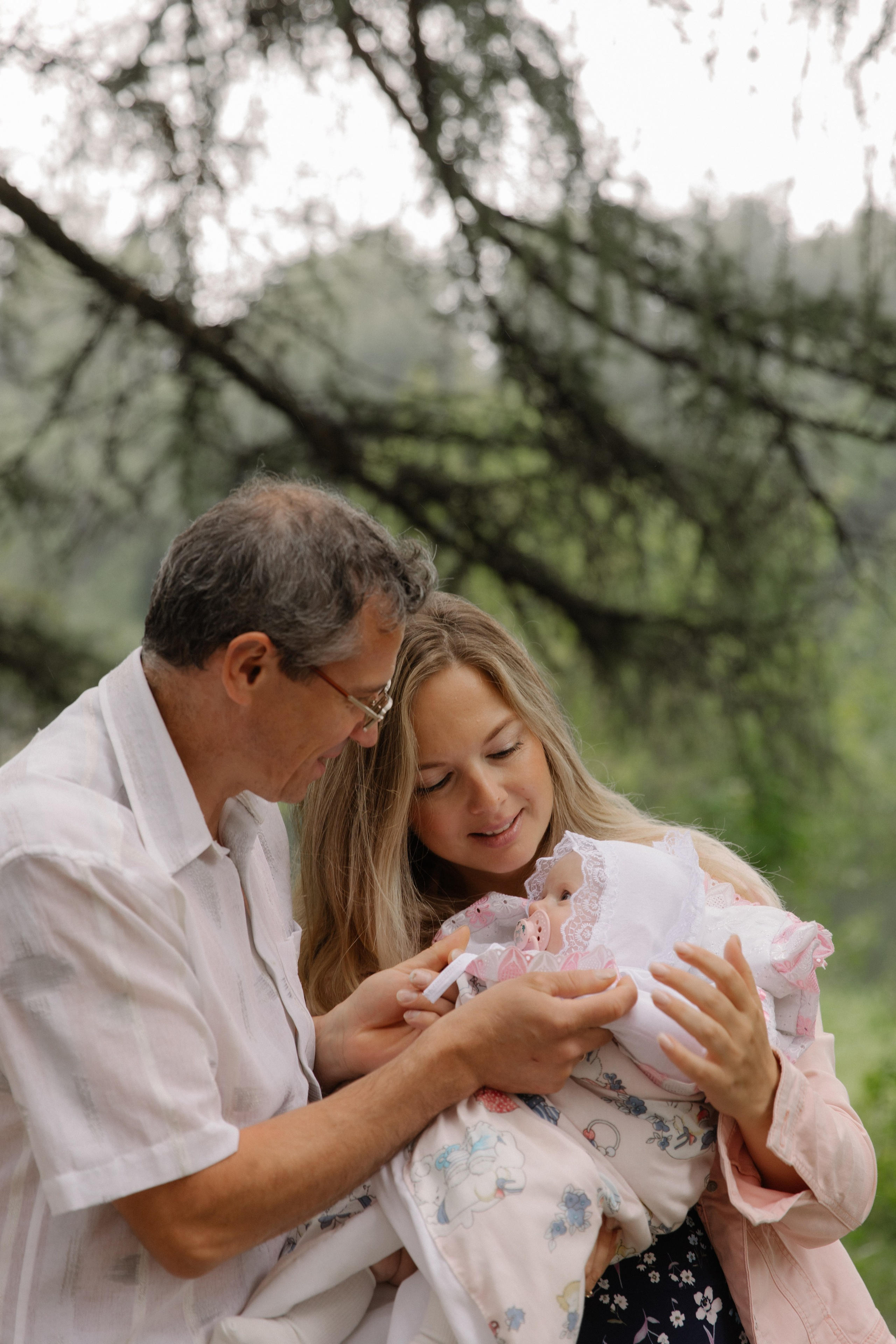 Крестины Олечки. Семейный и свадебный фотограф в Москве и Зеленограде Пилипенко Юлия