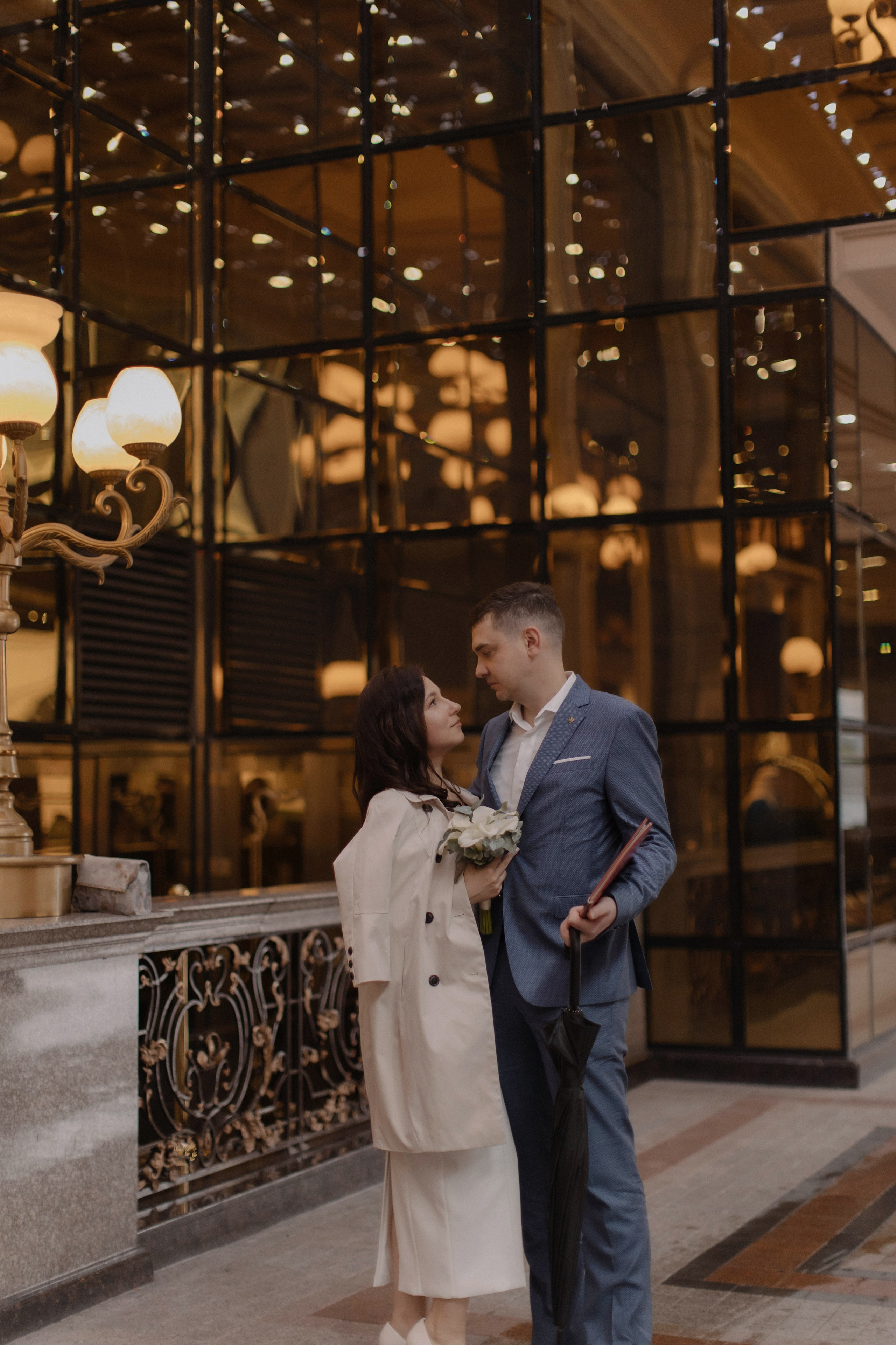 Андрей и Кристина. Семейный и свадебный фотограф в Москве и Зеленограде Пилипенко Юлия