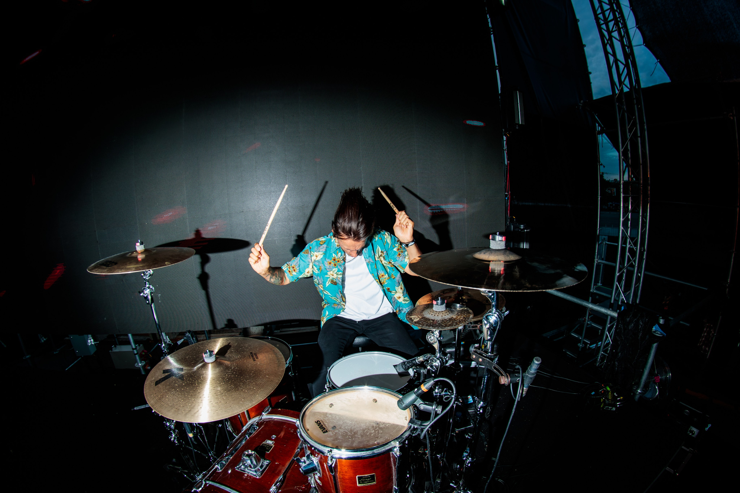 ЗАТОЧКА. Портретный и концертный фотограф в Санкт-Петербурге Егор Телятников