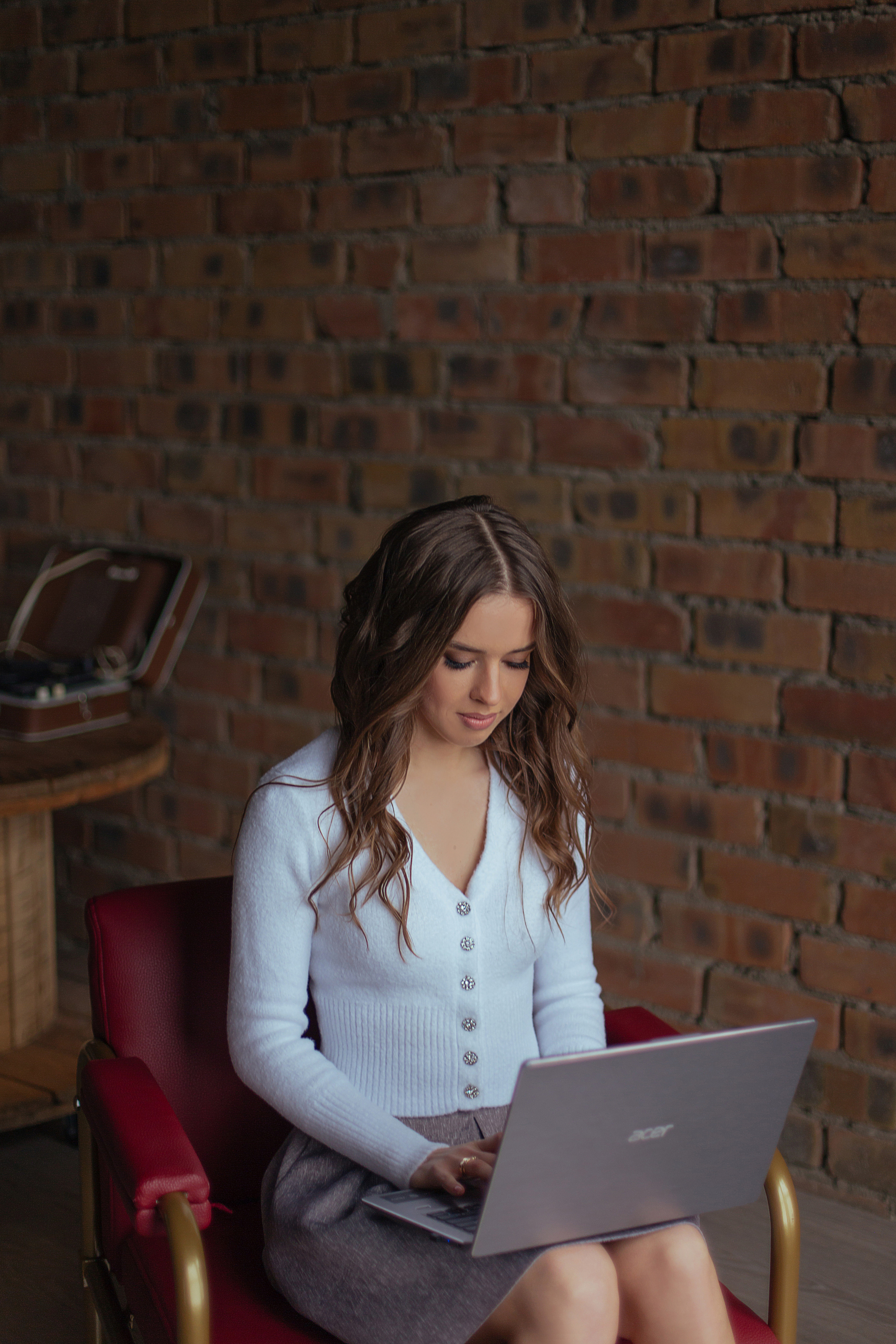 Мария. Студия. Милана Довгаль - семейный фотограф и видеограф  в Адлере и Сочи