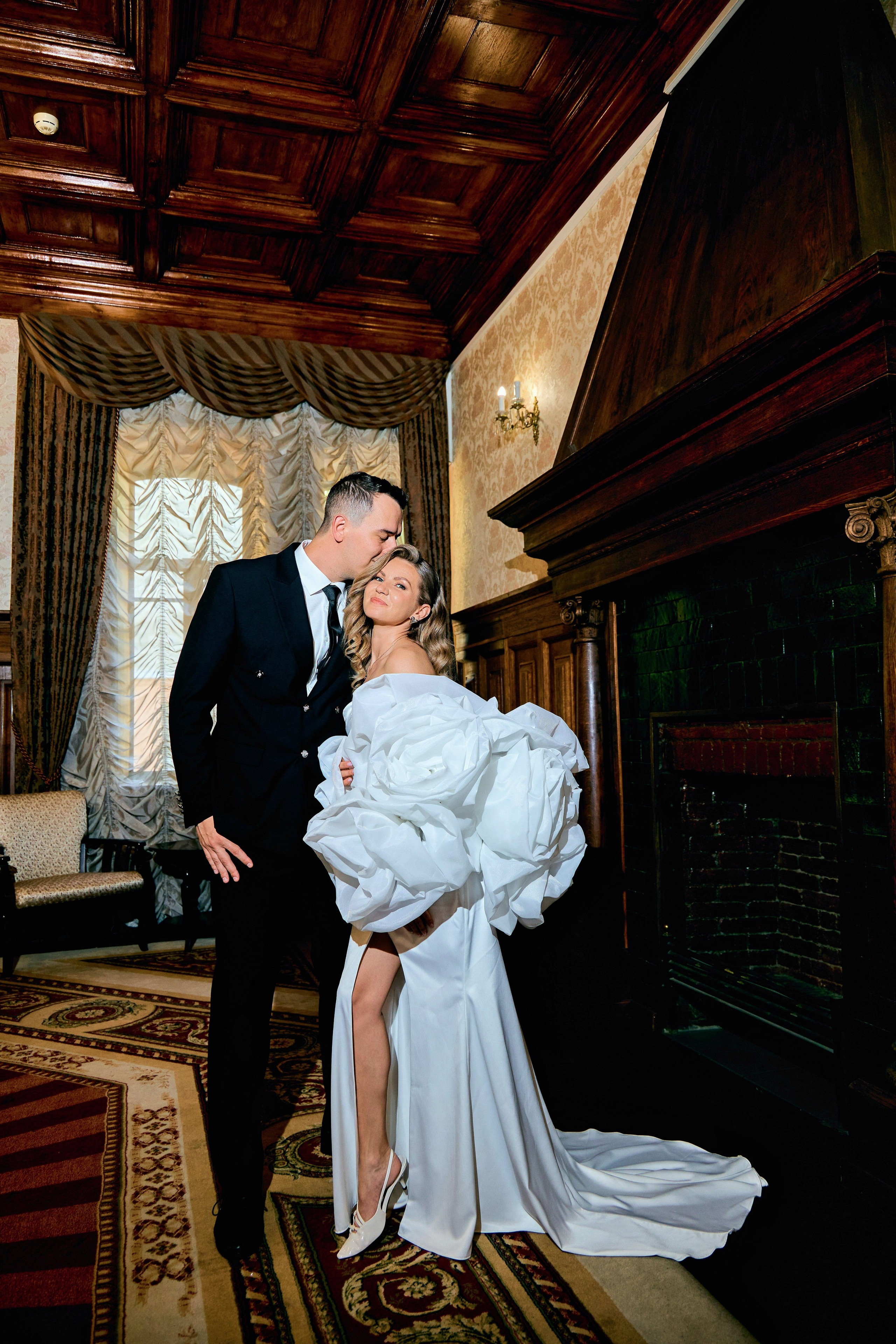 Свадебные съёмки. Фотограф Александр Музыка