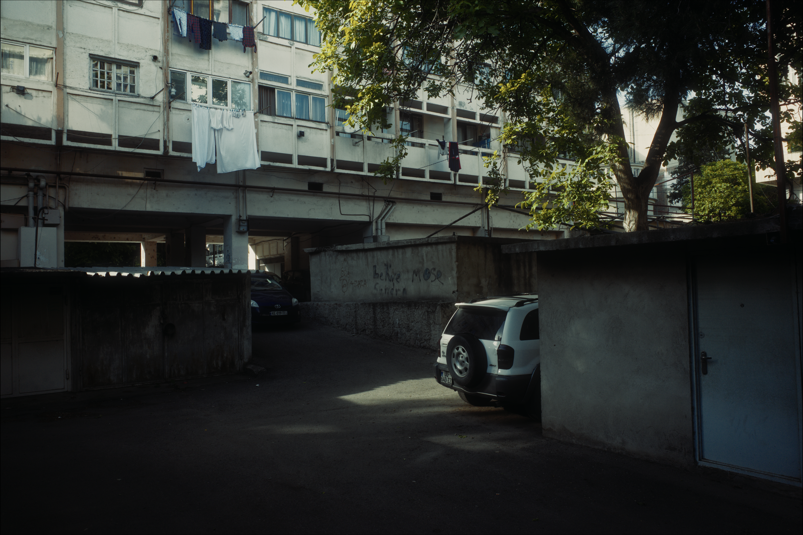 Streets of Sakartvelo p.16. Viktor Garshnep Documentary Photographer