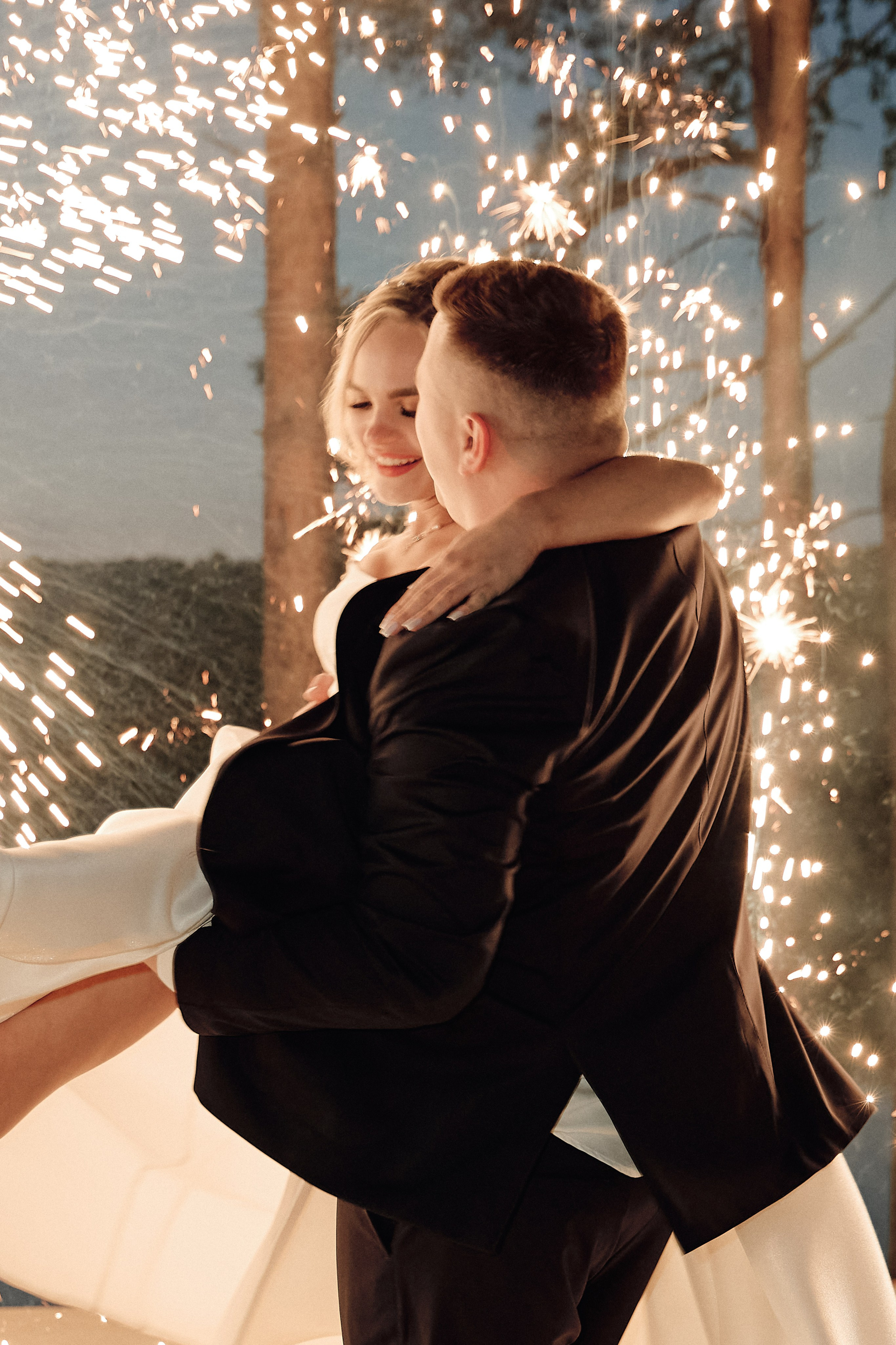 Илья и Кристина. Свадебный фотограф Чайковский