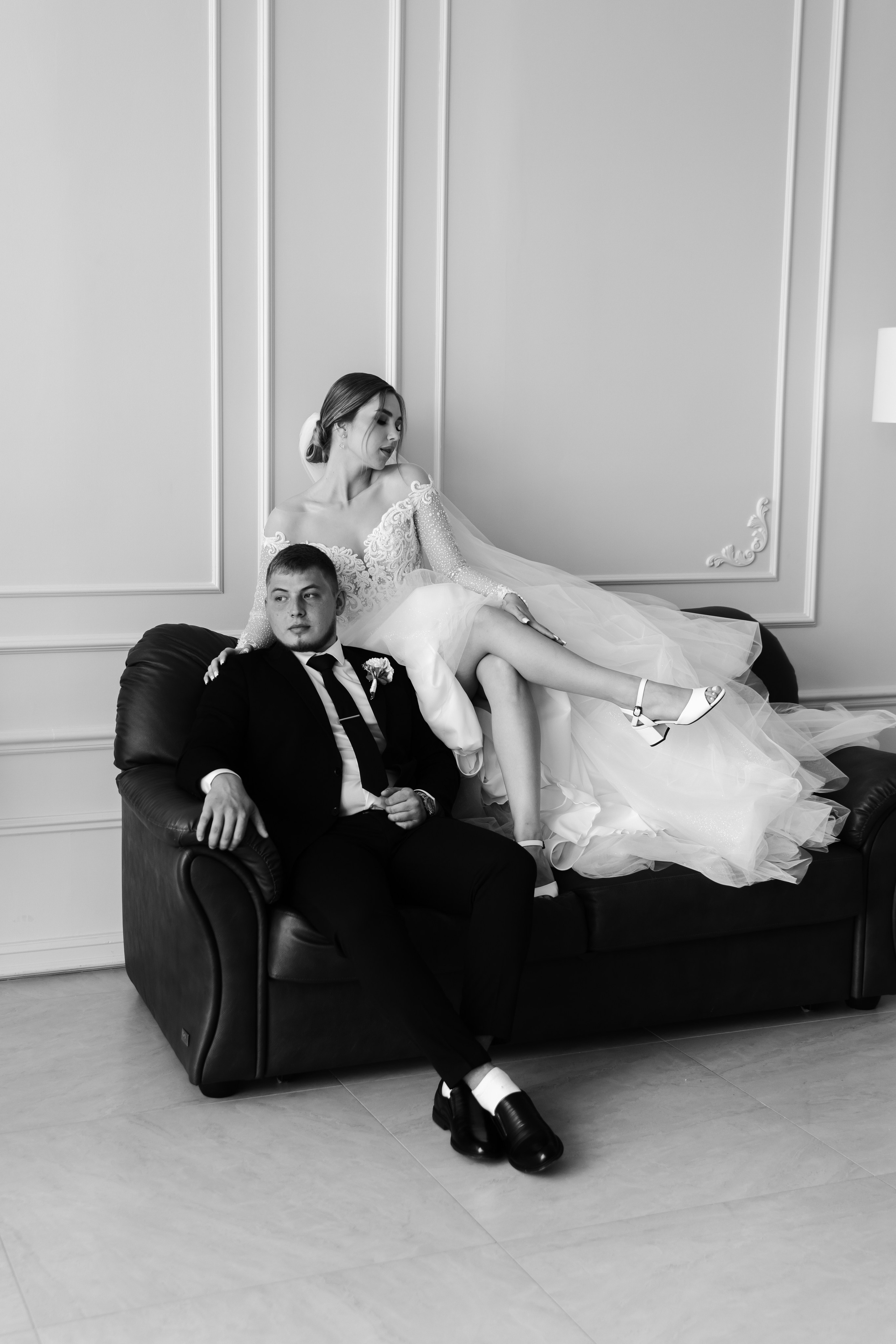 Denis & Alina. Свадебный фотограф Ильнар Асадуллин