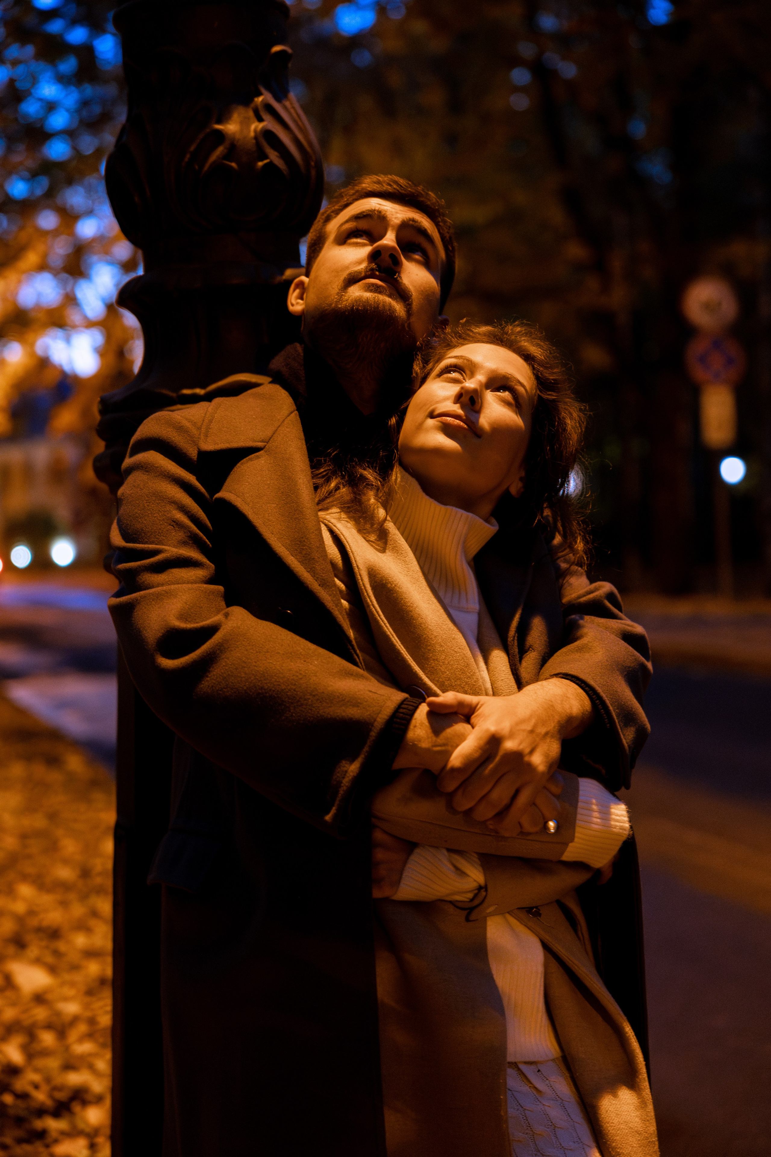 Прогулка по парку. Питерский фотограф