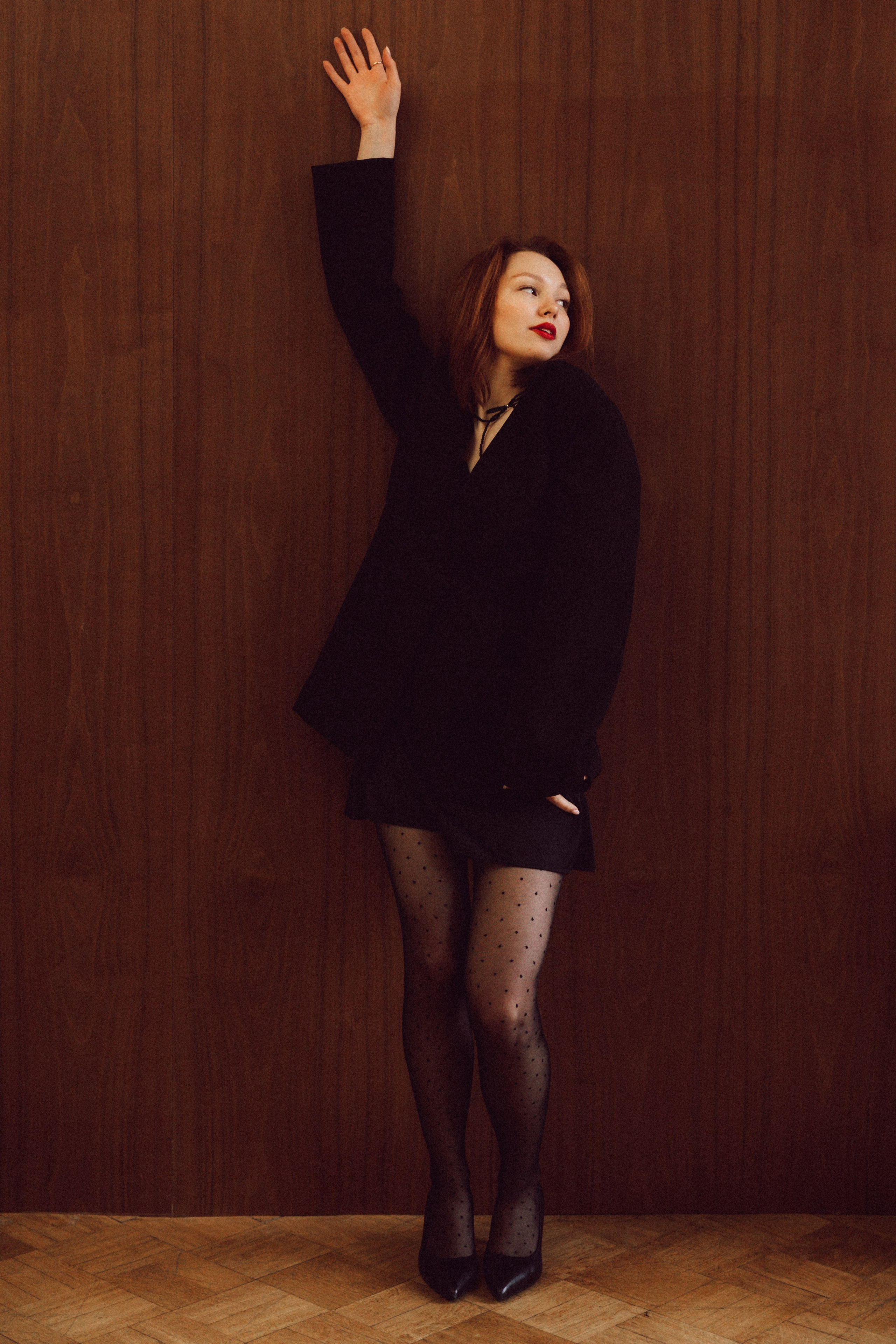 Женственность. Питерский фотограф