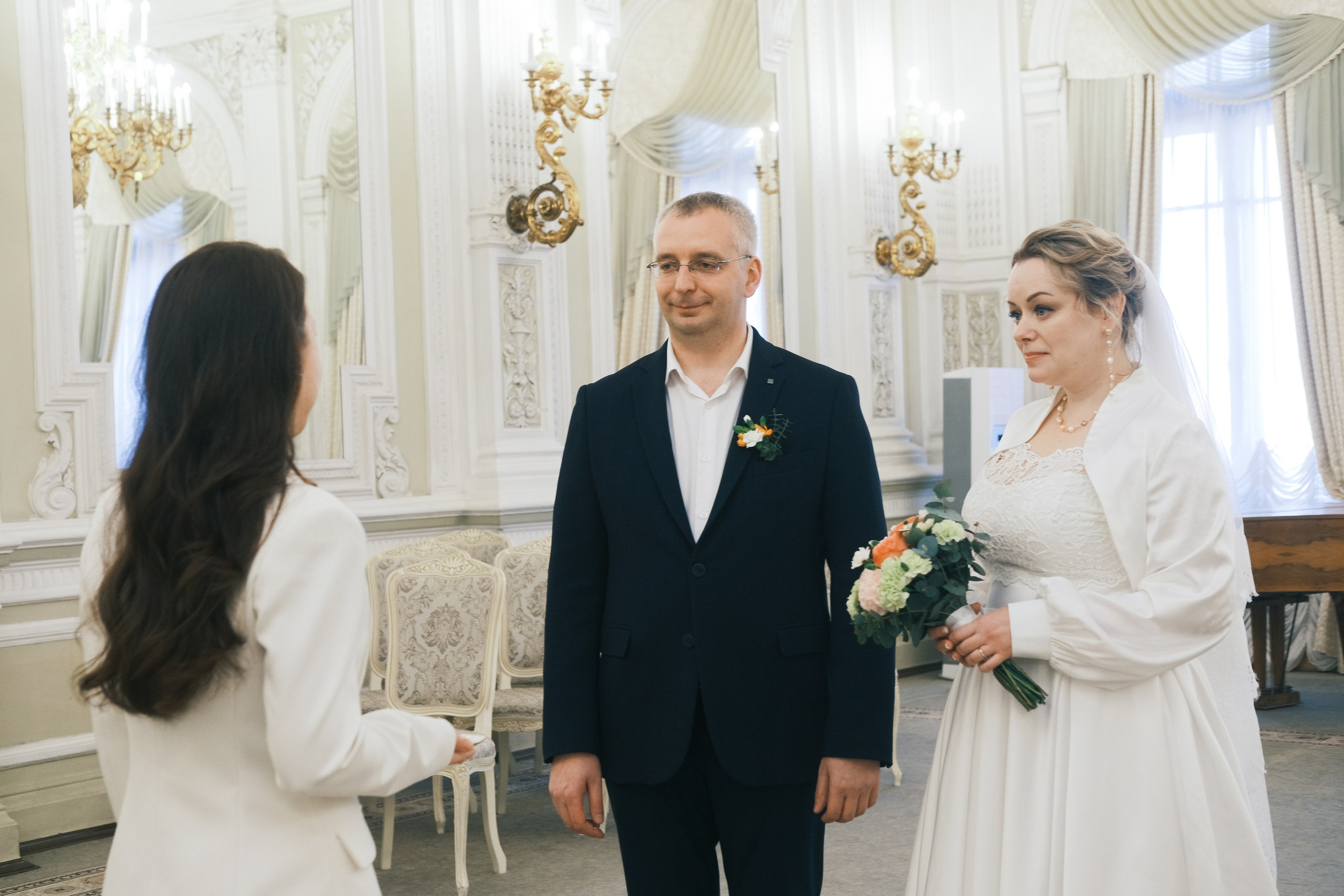 Пара из Подольска. Professional photoartist in St. Petersburg (wedding, reportage, portrait, model book, love story) Alexander Shvedov