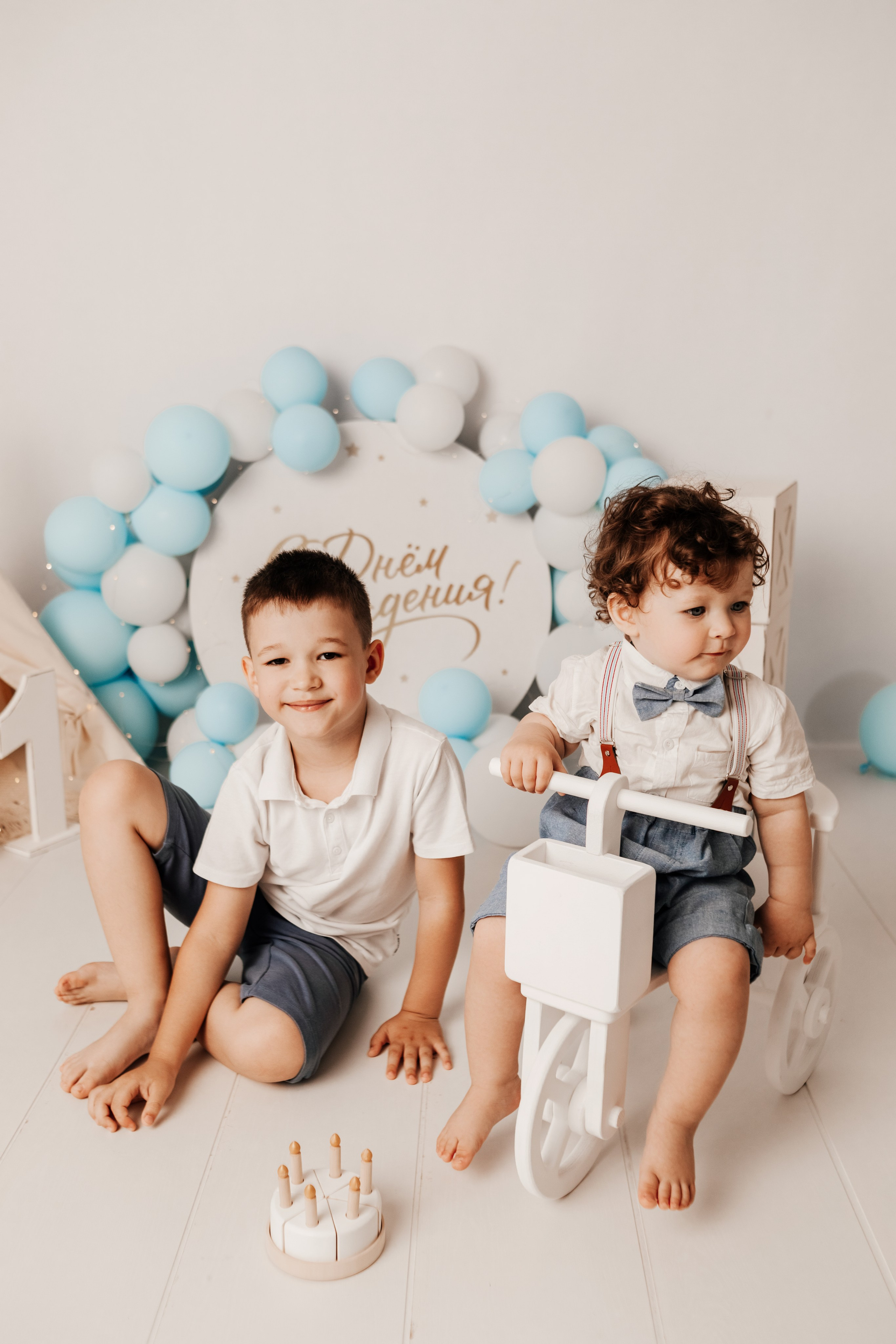 Годики. Фотограф новорождённых семейный фотограф Томск Елена Каплина