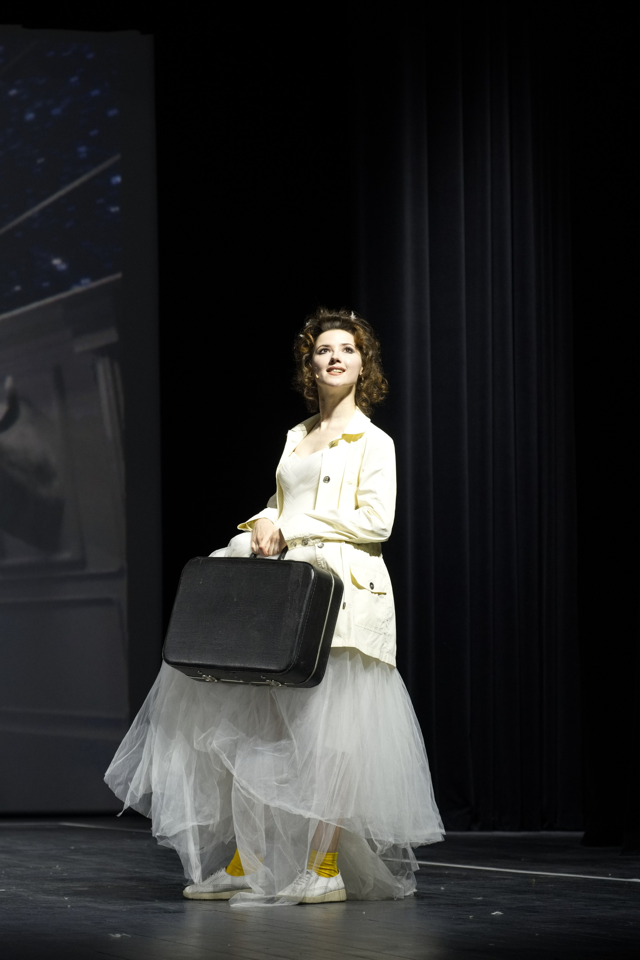 Театр И-Он, Мюнхгаузен. Семейный и детский фотограф Антон Зорин