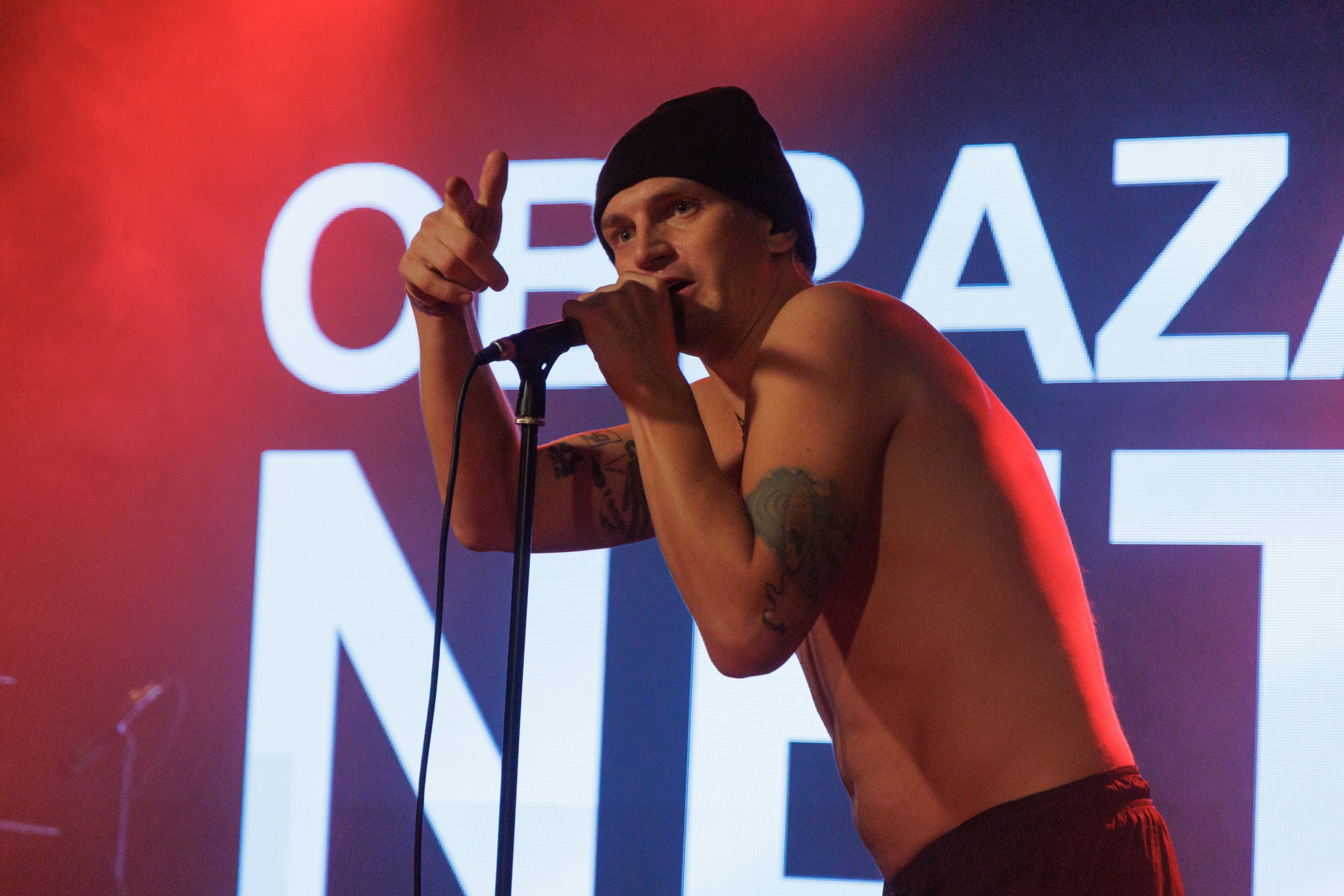 OBRAZA NET. Портретный и концертный фотограф в Москве Тугарин Александр