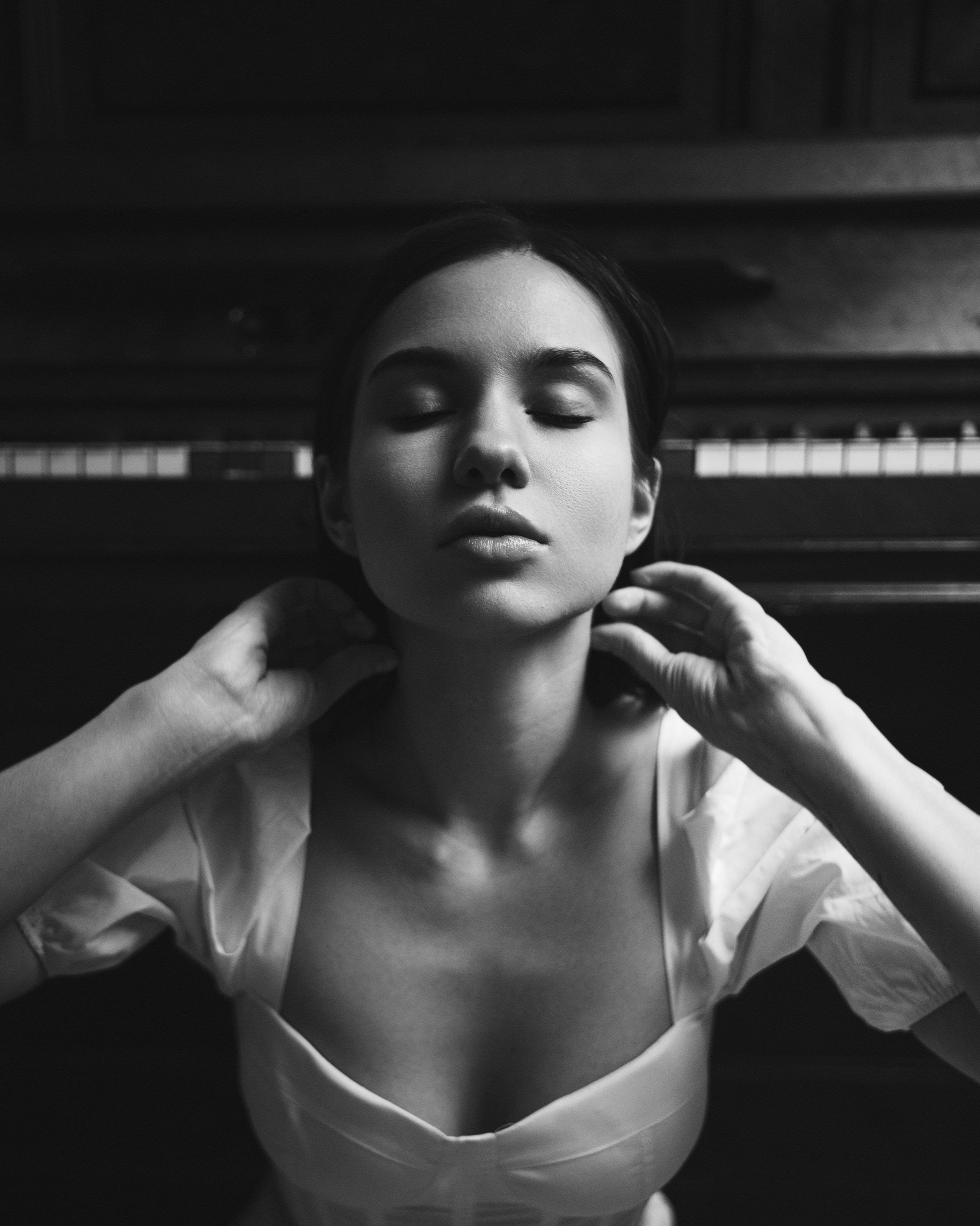 Мария. Портретный фотограф в Санкт-Петербурге